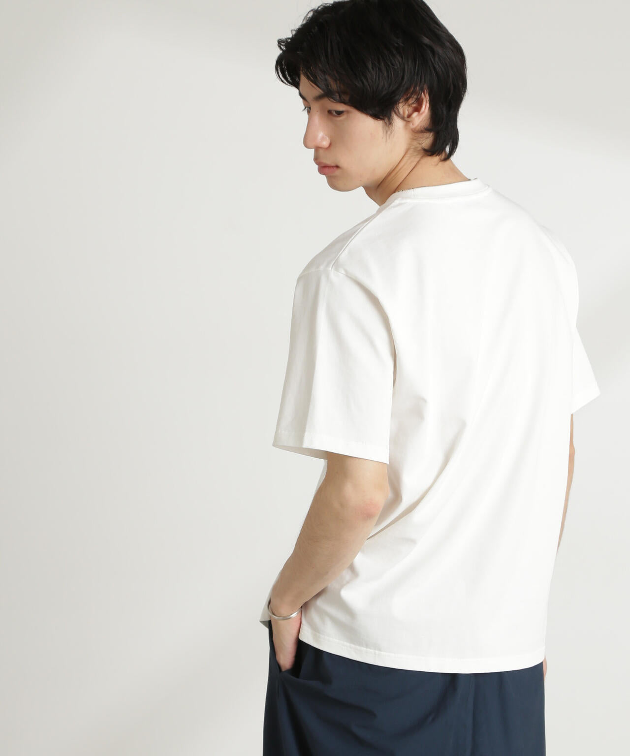 ナノベアTシャツ 半袖 6725124218