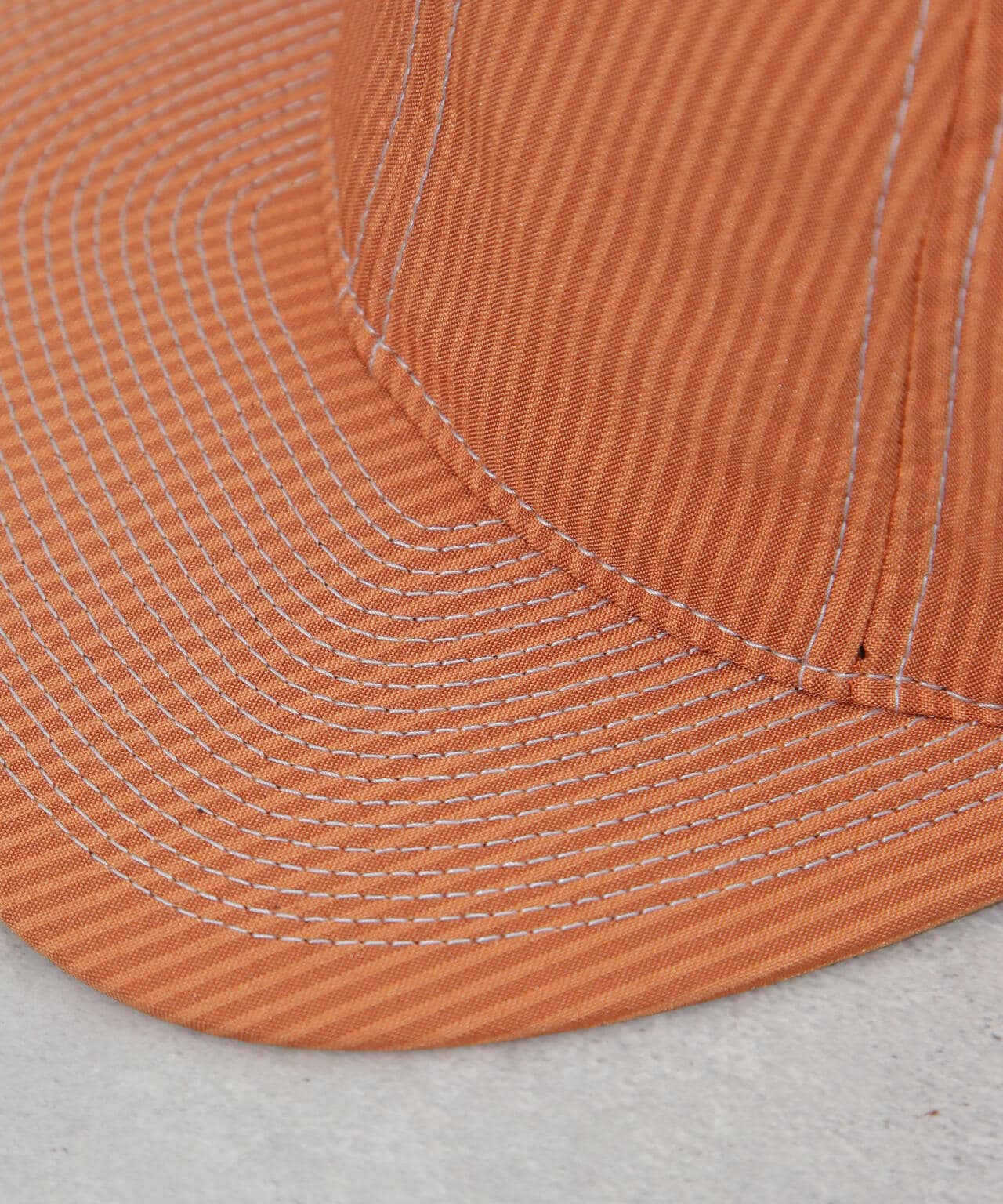 POTEN/別注 SEERSUCKER STITCH CAP 6704139039