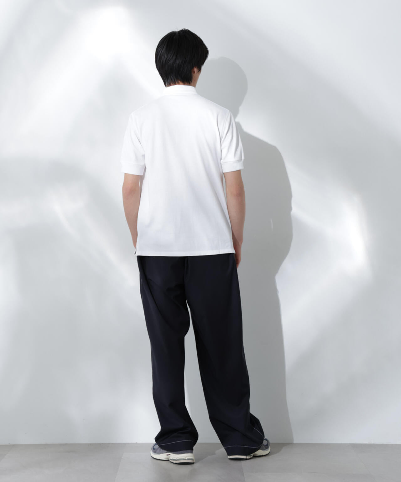 WEB限定/Anti Soaked ポロシャツ/カッタウェイ 6685124209