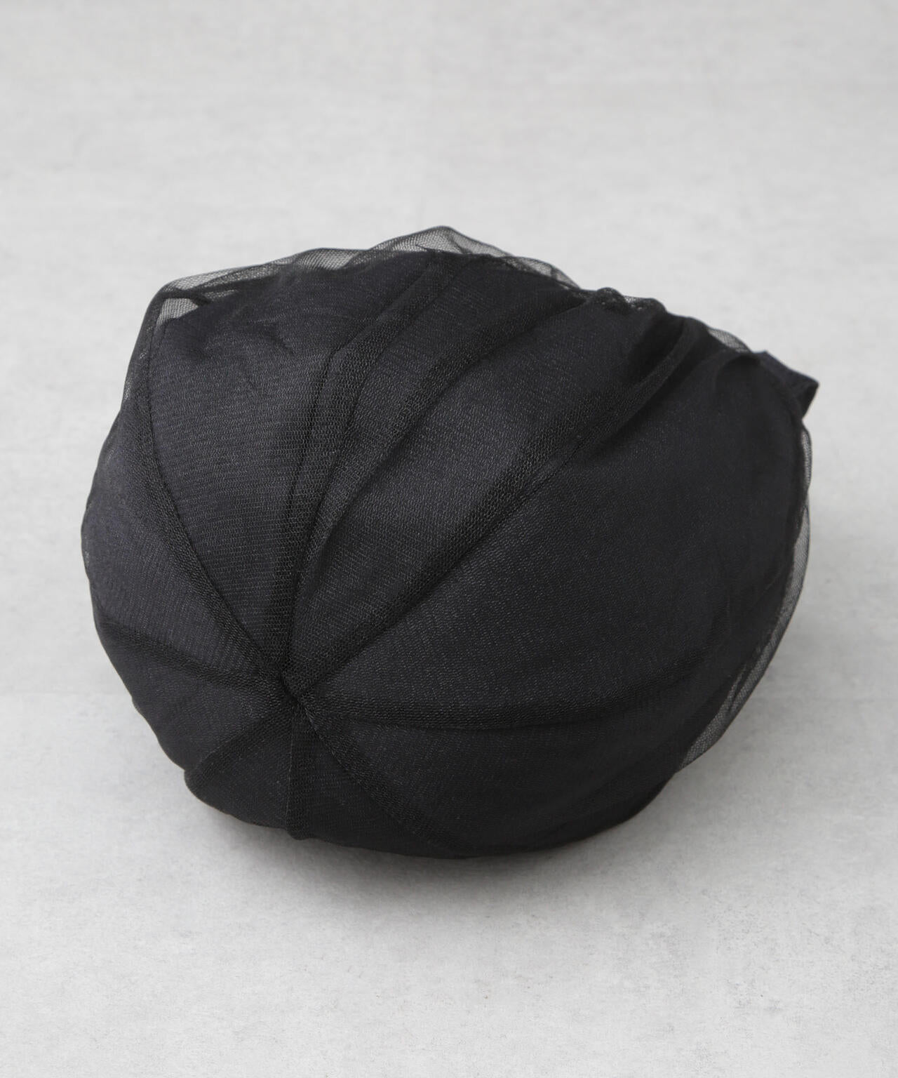 kaene/サークルギャザーハンドルバッグ 6715132072