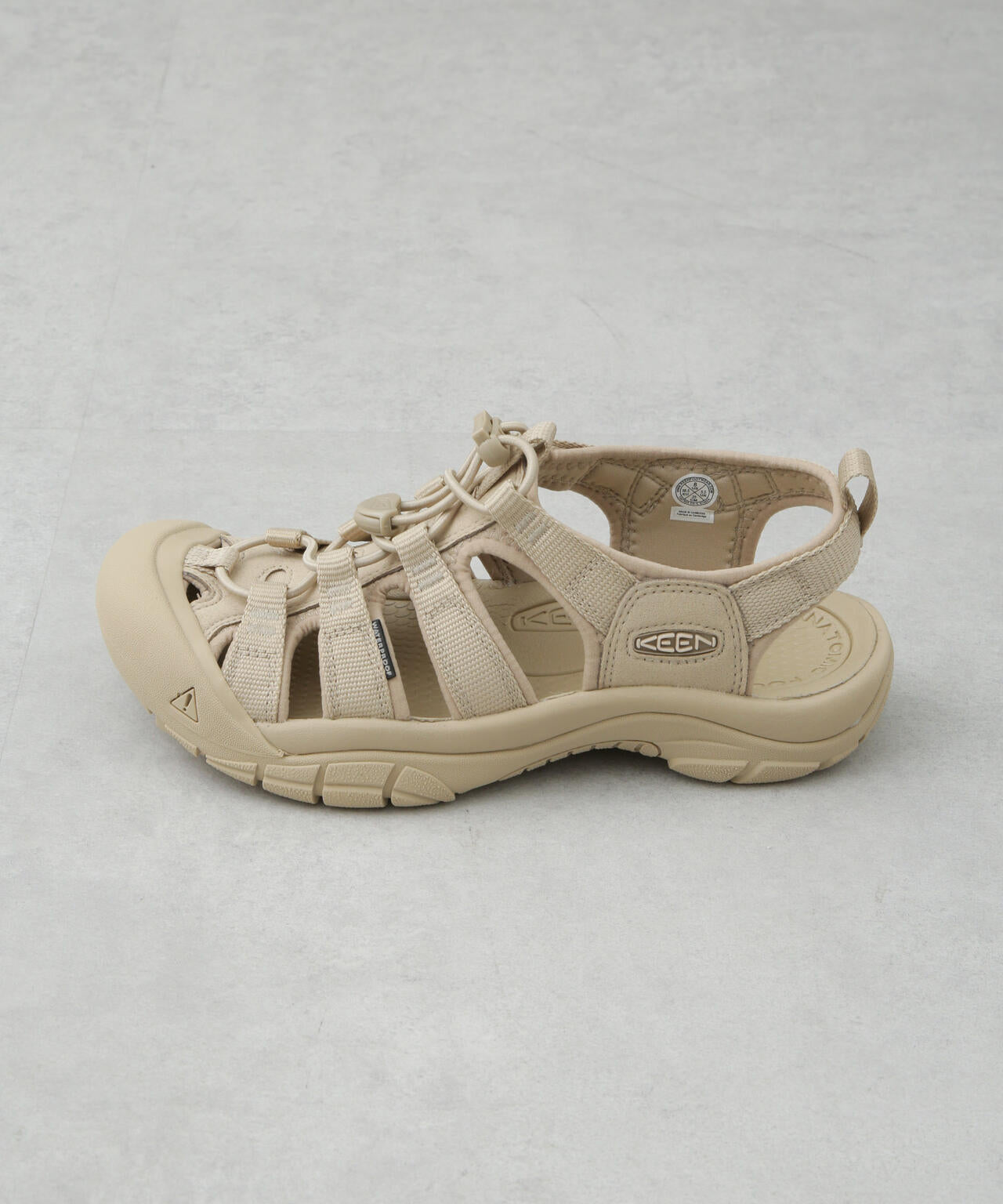 KEEN/NEWPORT H2 MONOCHROME/SAFARI 6715135121