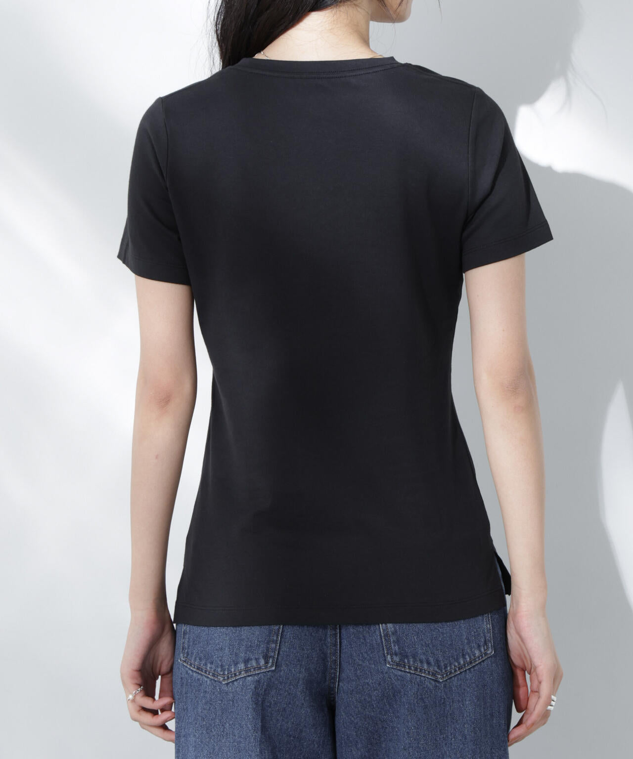 Anti Soaked(R) 汗染み防止VネックTシャツ 6695124301