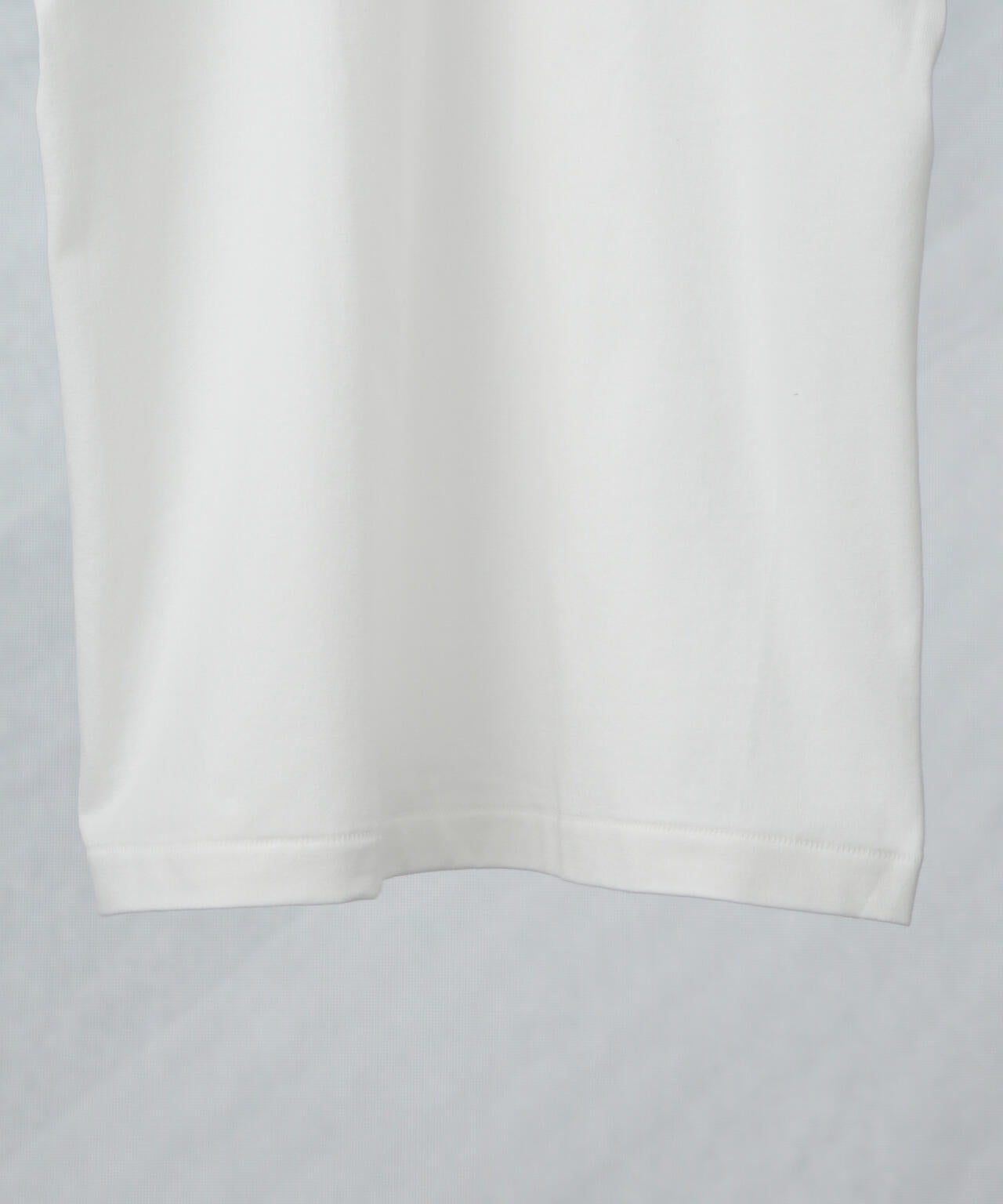 Hanes/1P T-SHIRTS SHIRO クルーネックTシャツ 6715124010