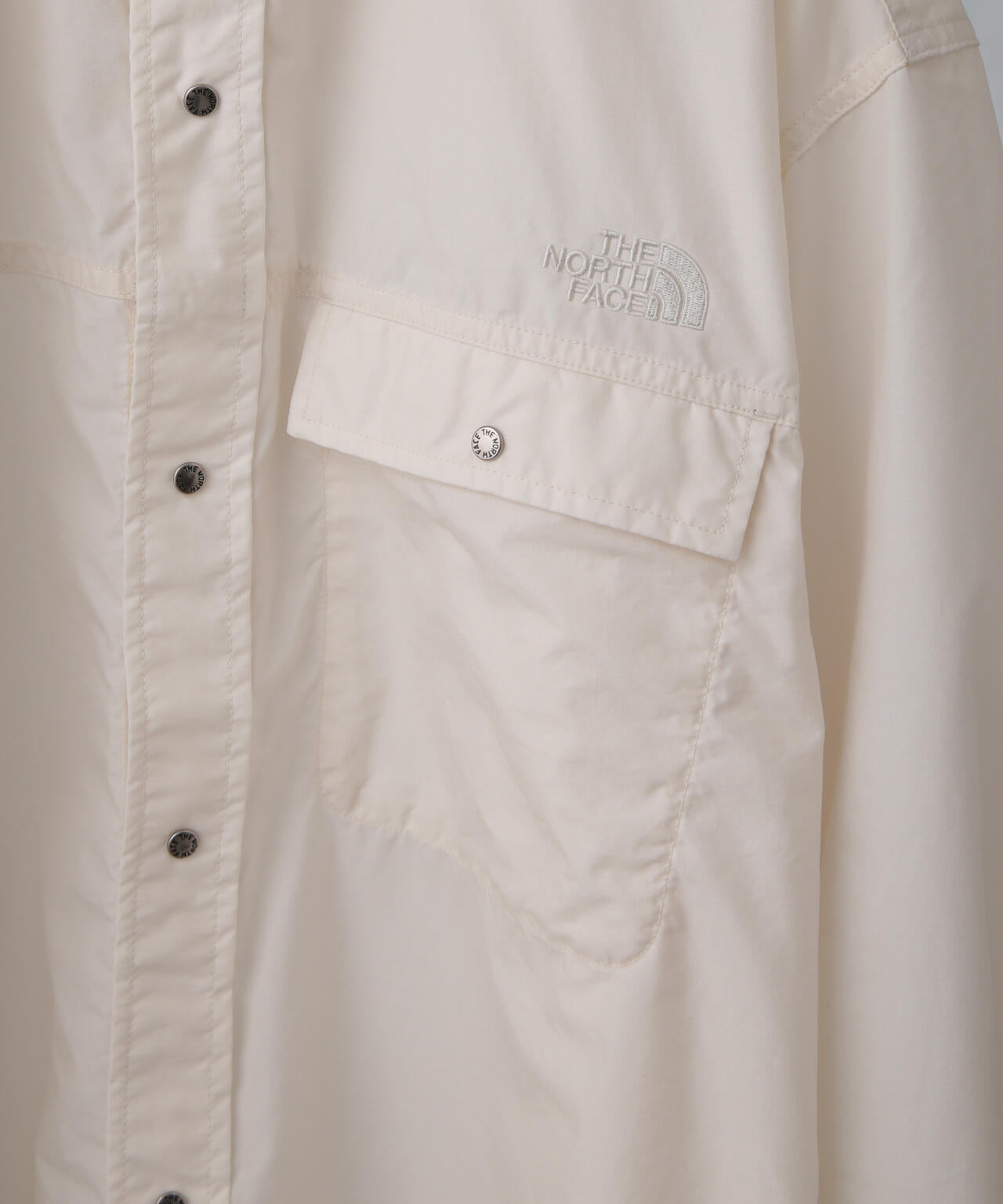 THE NORTH FACE/L/S Nupste Shirt 6705120124