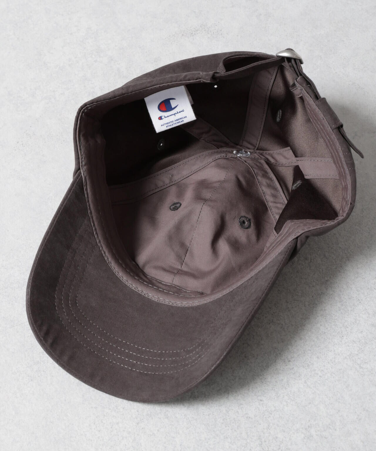 Champion/ピーチスエードキャップ 6724239208