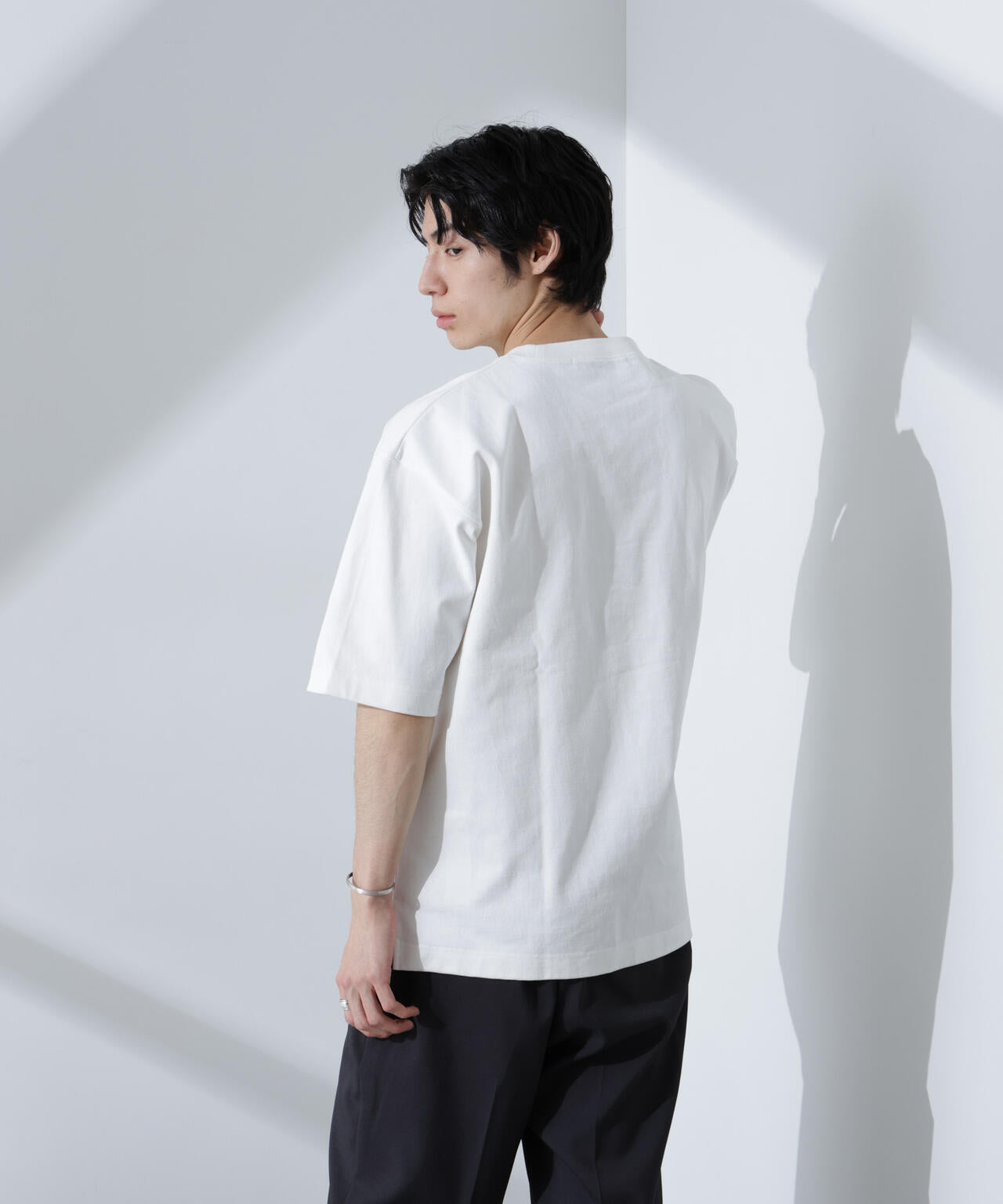 ヘビーオンスワイドTシャツ 半袖 6725124226