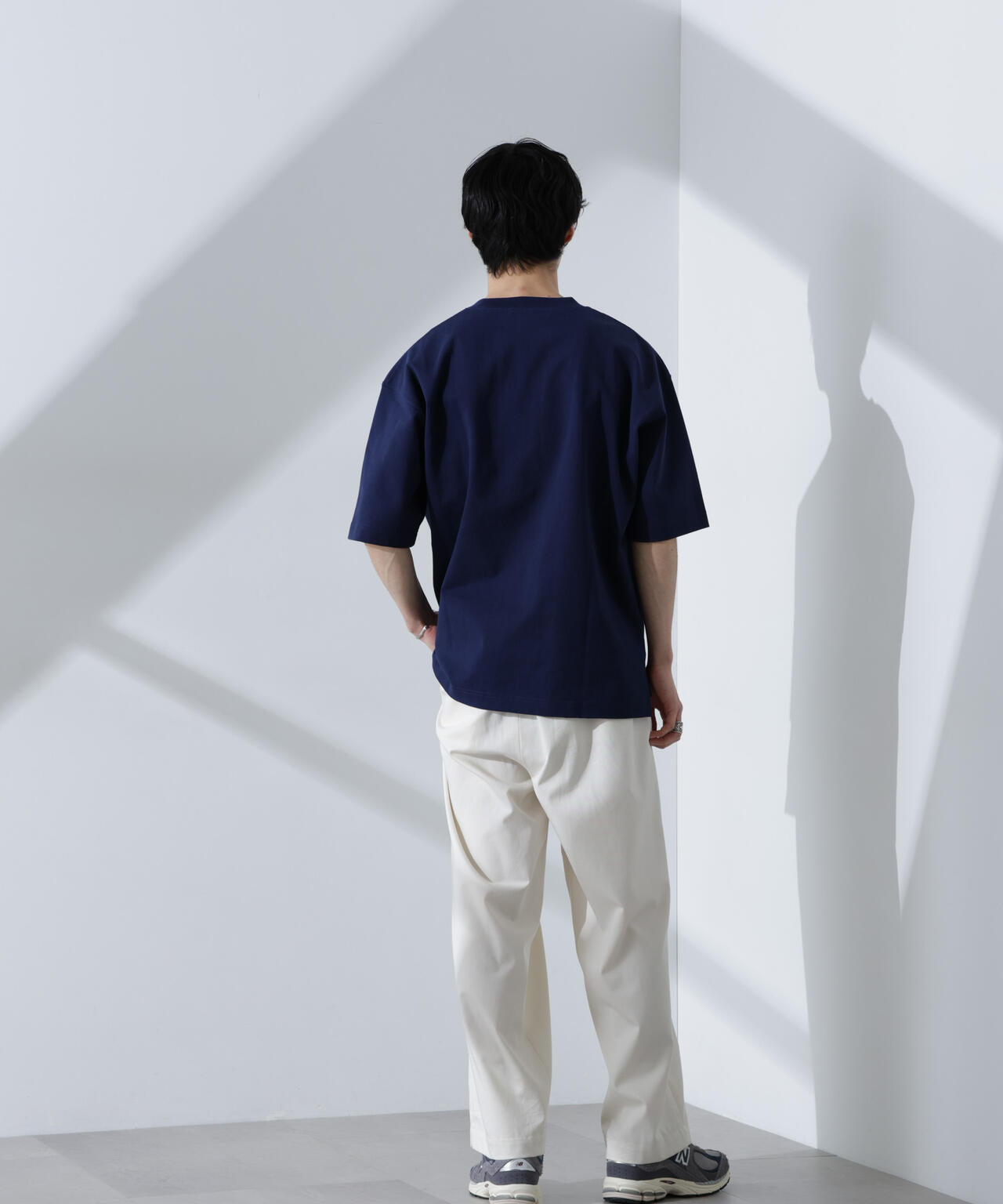 ヘビーオンスワイドTシャツ 半袖 6725124226