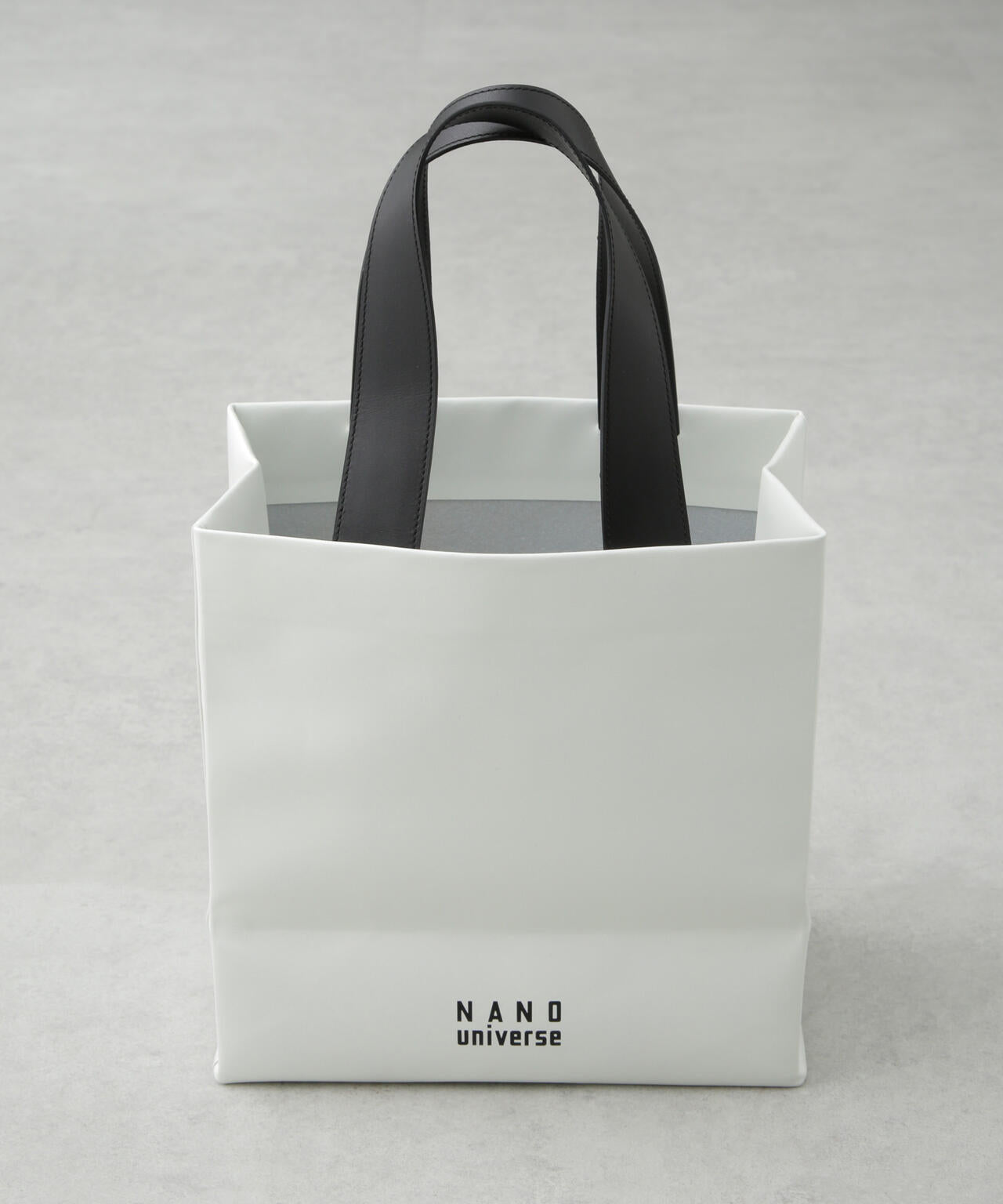UNKNOWN PRODUCTS/別注 Leather Paper Bag 6705132187