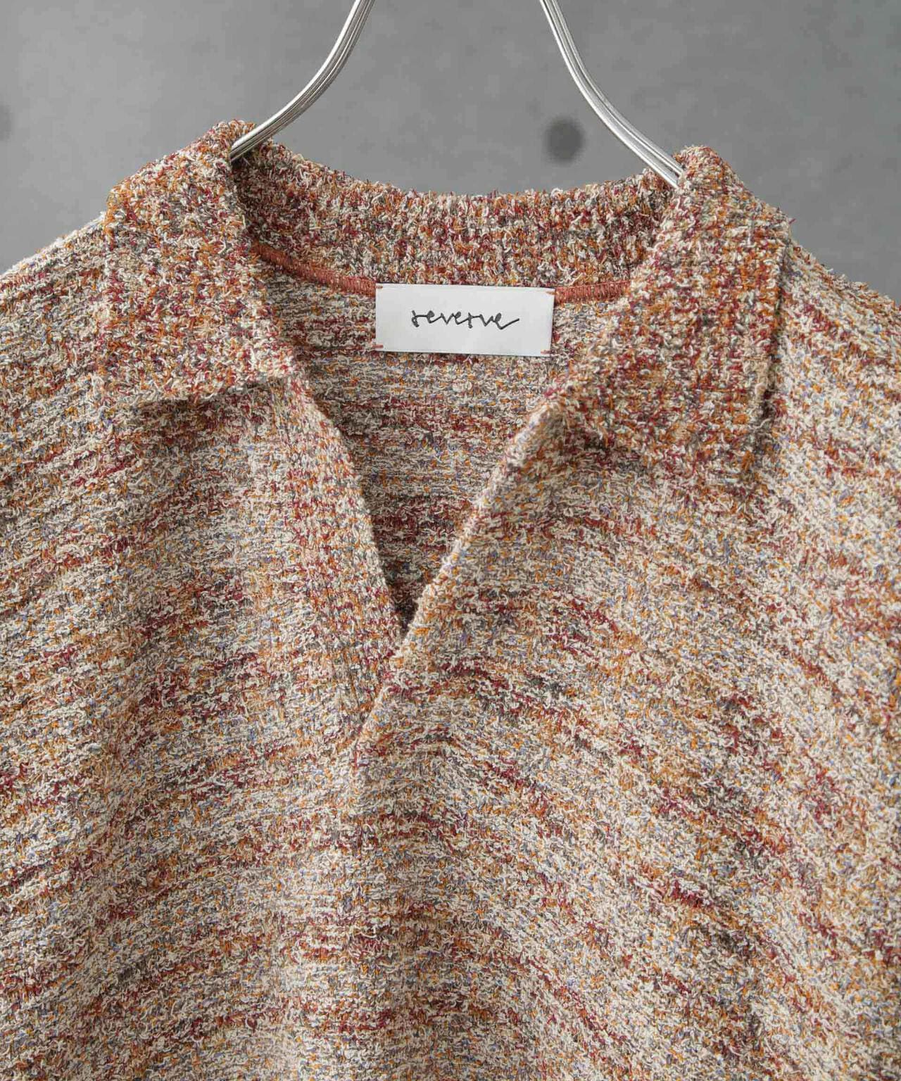 reverve/Knit Pullover S/S 6704122042