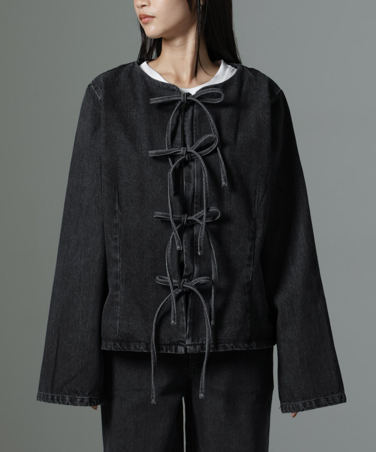 OperaSPORT/NOELLE SHIRT(セットアップ可) 6714220017