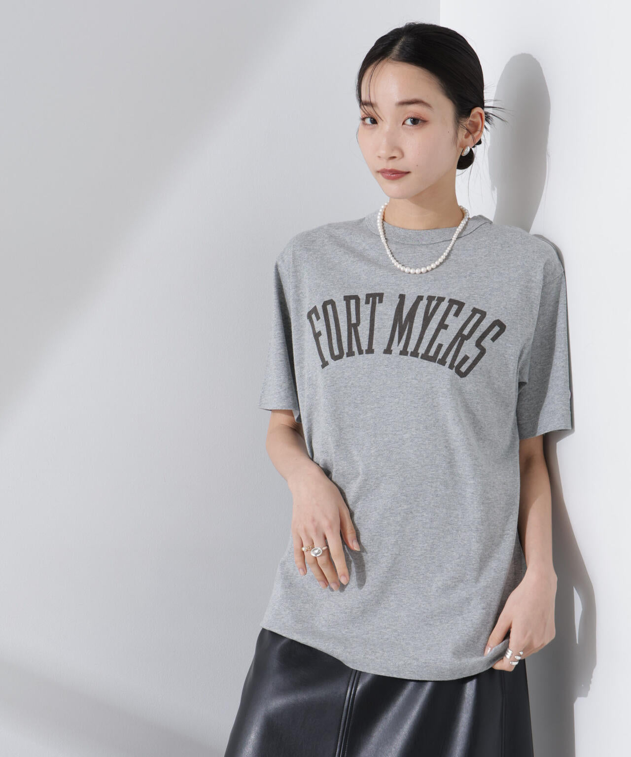 Champion/SHORT SLEEVE T-SHIRT 6715124005