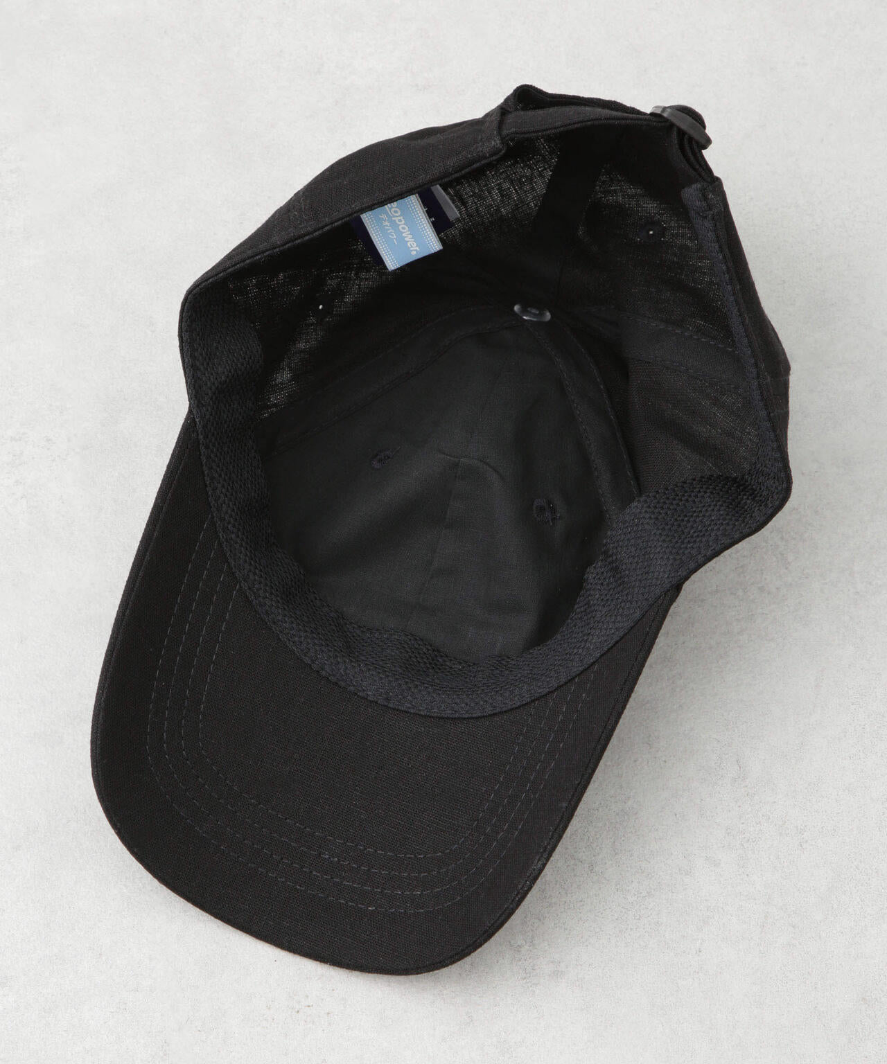 Champion/麻混キャップ 6725139203