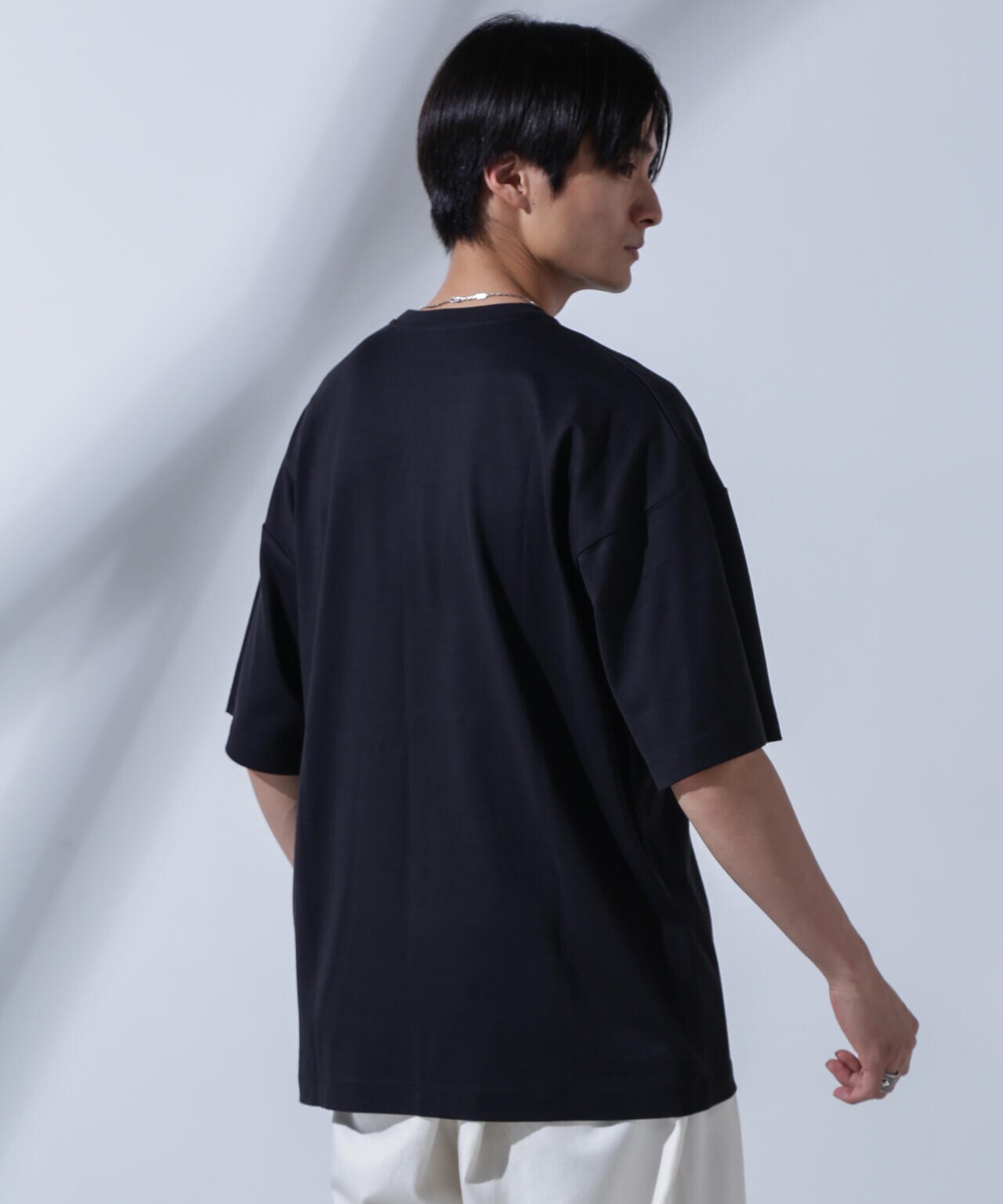 GOOD ROCK SPEED×Anti Soaked(R) 汗染み防止 「THE BEATLES」3 クルーネックビッグTシャツ 6684124244