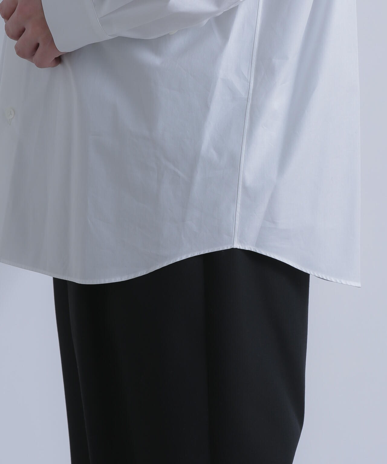 ATON/SUVIN BROAD STANDARD SHIRT 6704120090