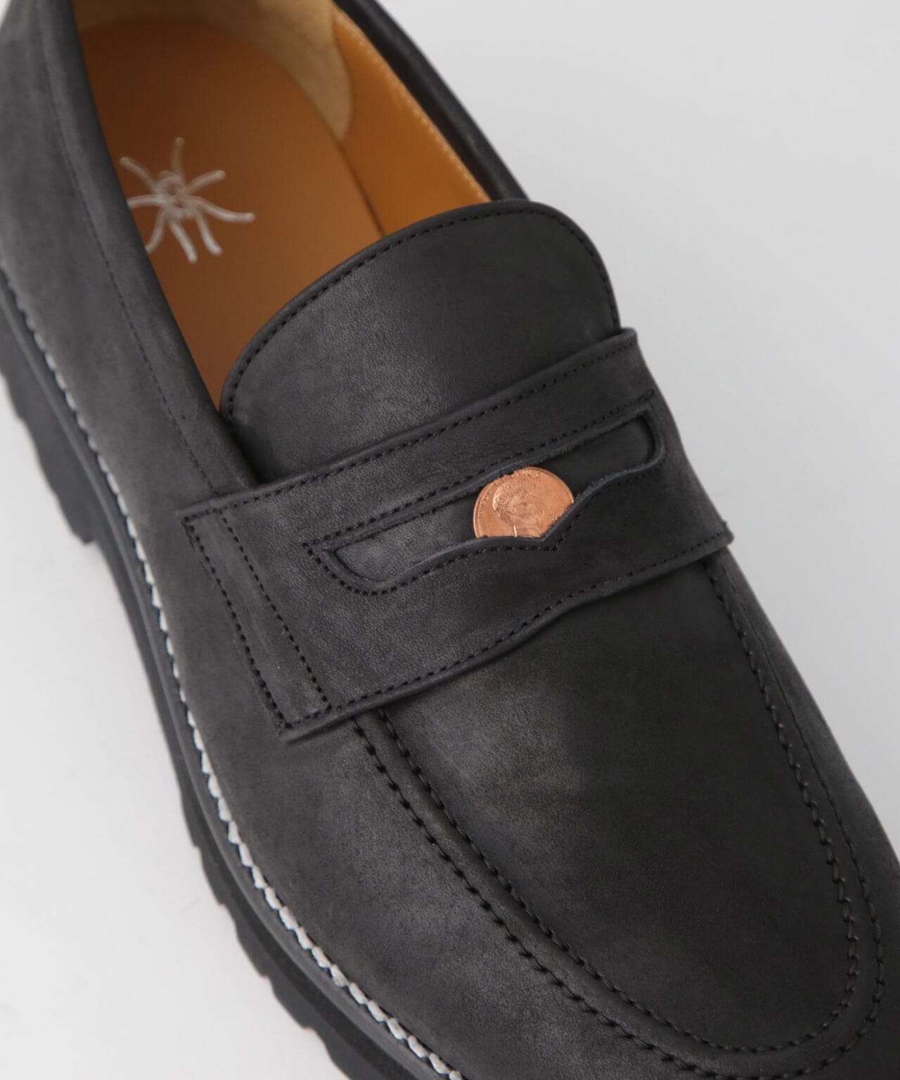 Tomo&Co/ASYMMETRIC COIN LOFER 6704133053