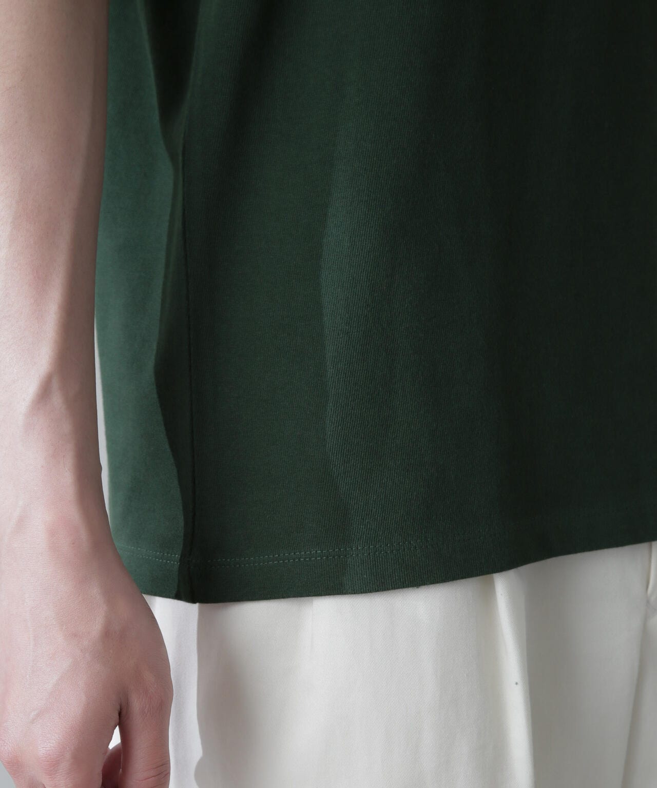 Walk in Paris/Le T-shirts sequoia brode 6704124047