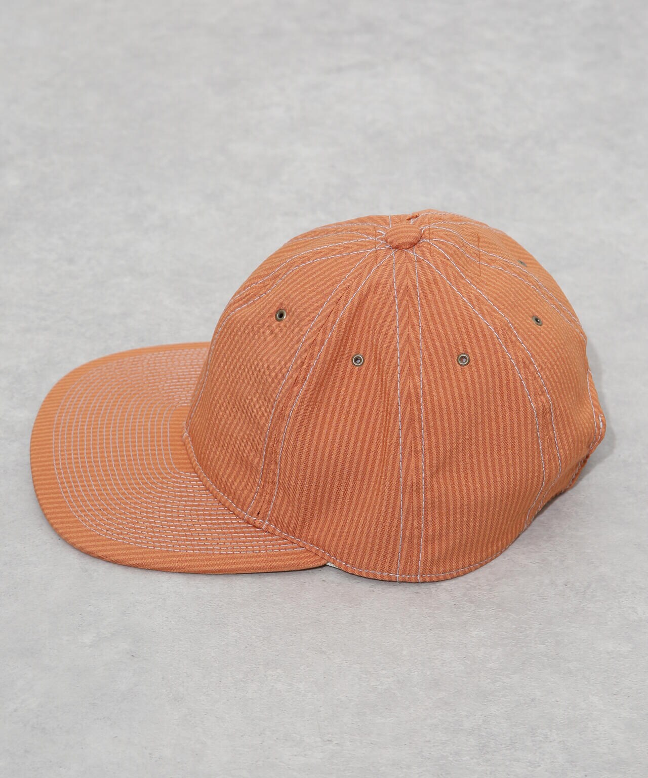 POTEN/別注 SEERSUCKER STITCH CAP 6704139039