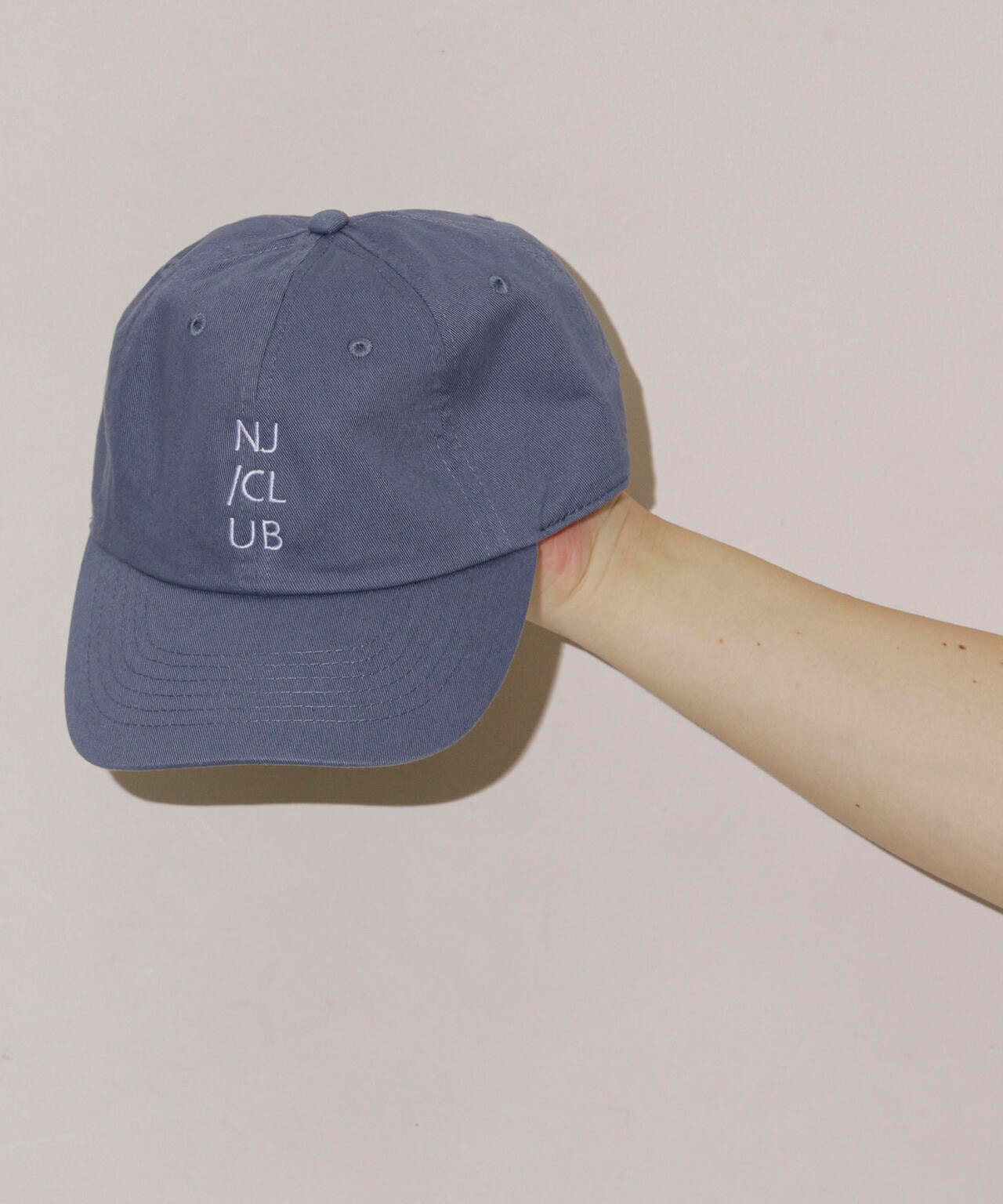 「NJ/CLUB」PARKSTOCK ベースボールキャップ 6683239201