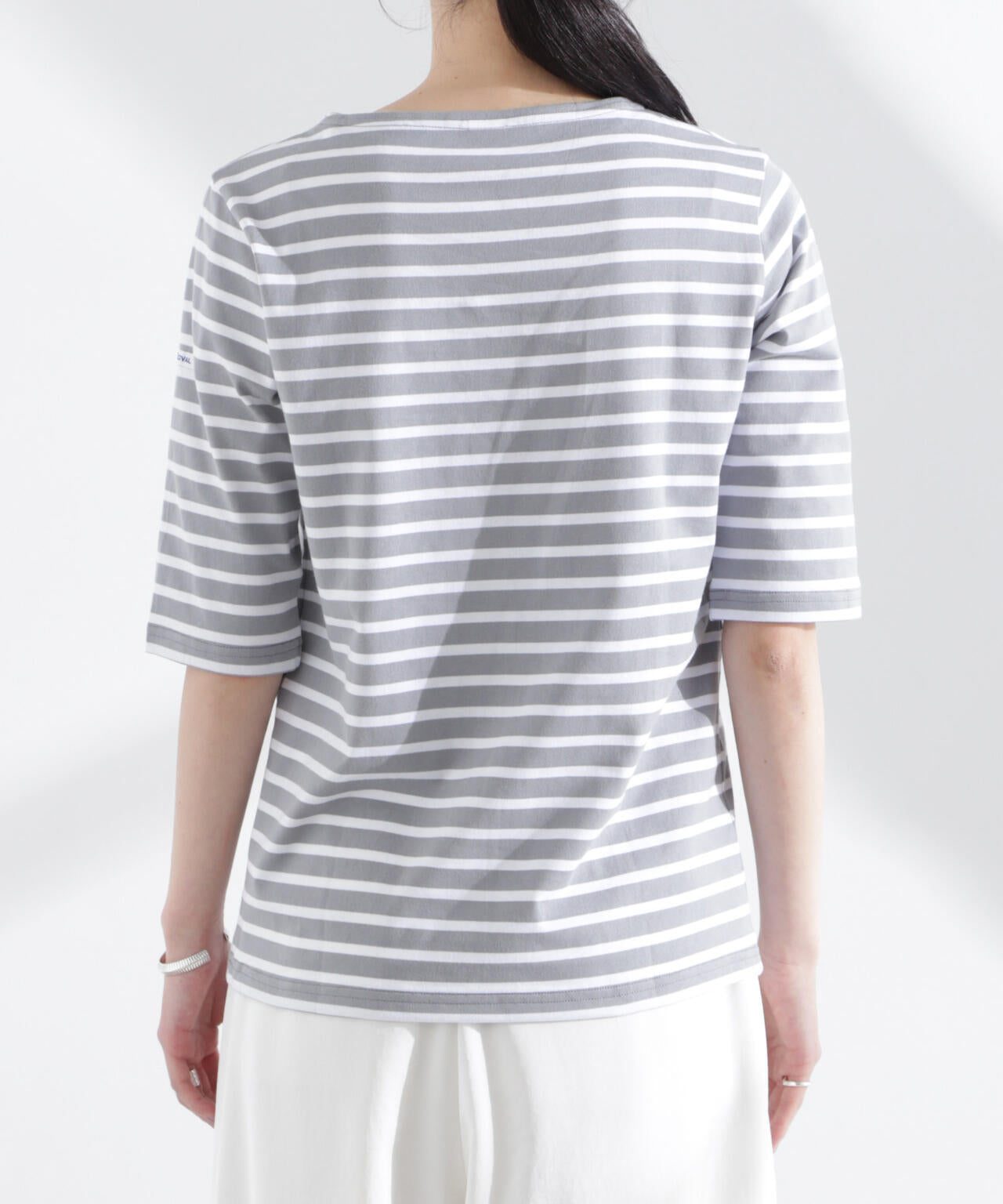 ORCIVAL/BFJ_BOAT NECK H/S P.O. 6715124009