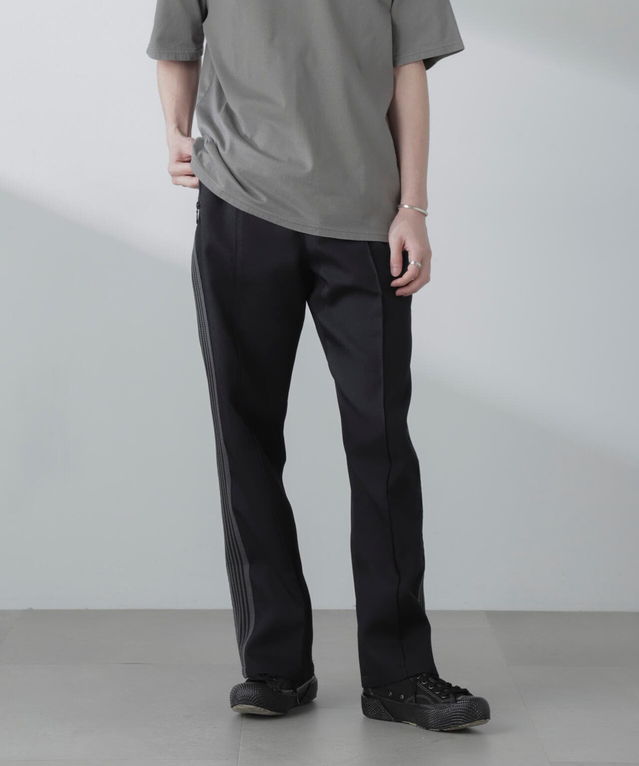 NEEDLES/別注 Track Pant Poly Twill 6704127097