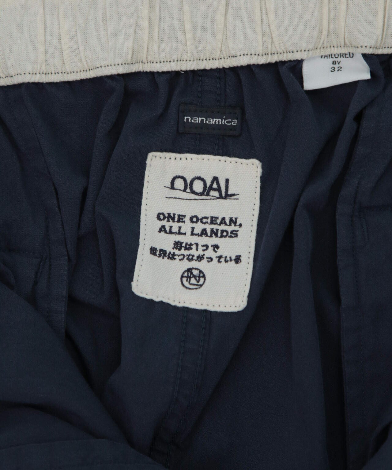 nanamica/Easy Pants 6704127115