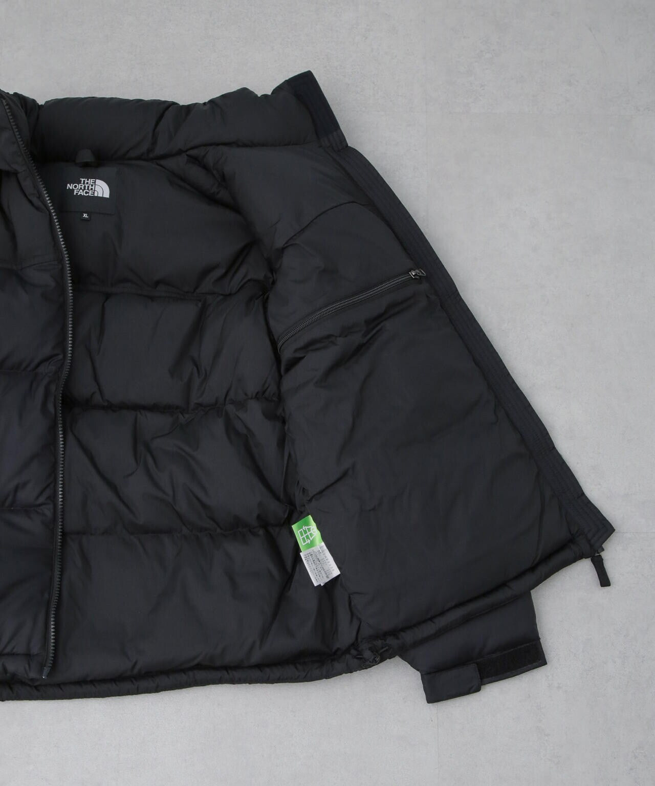 THE NORTH FACE/ショートヌプシジャケット 6714214011