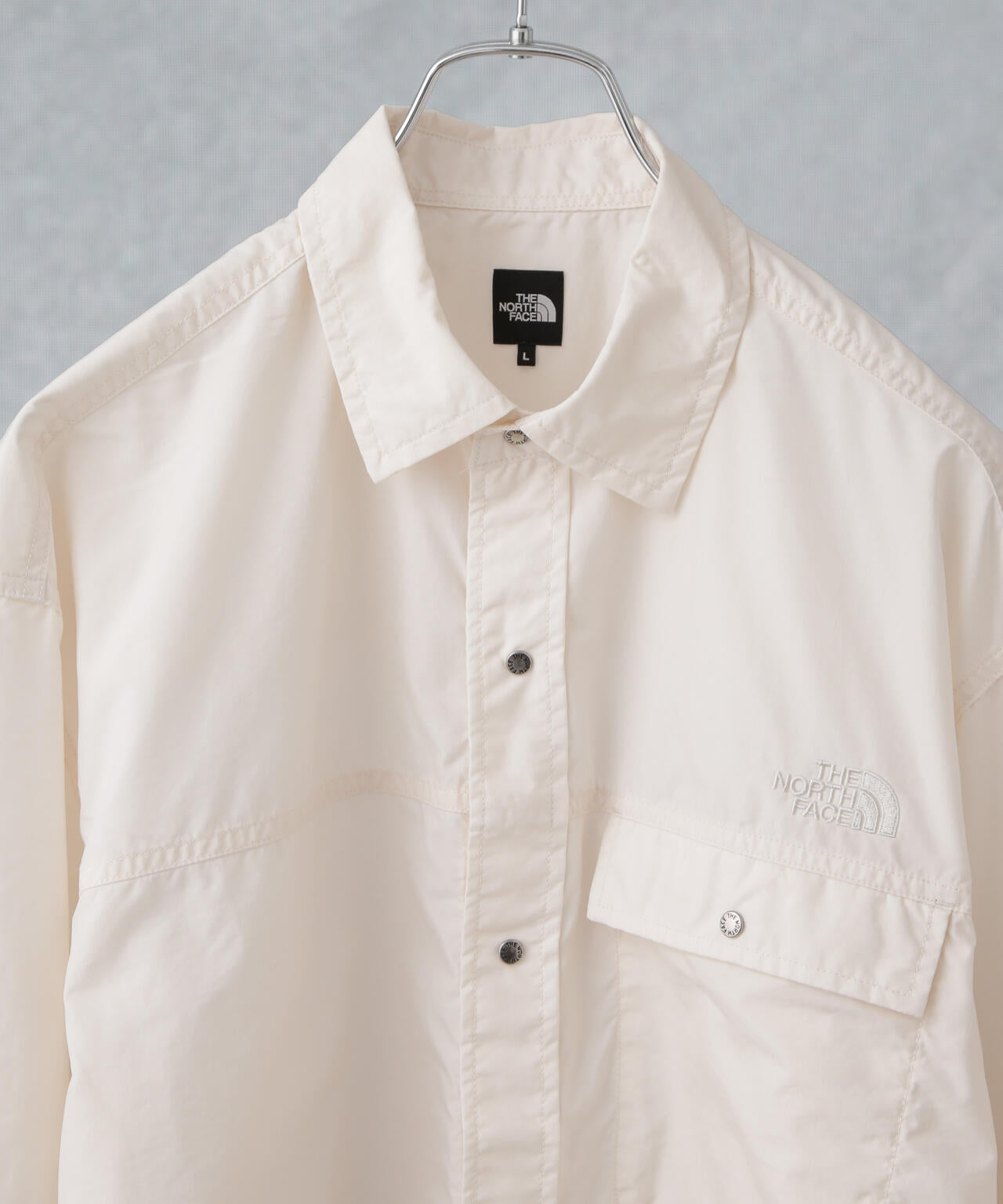 THE NORTH FACE/L/S Nupste Shirt 6705120124