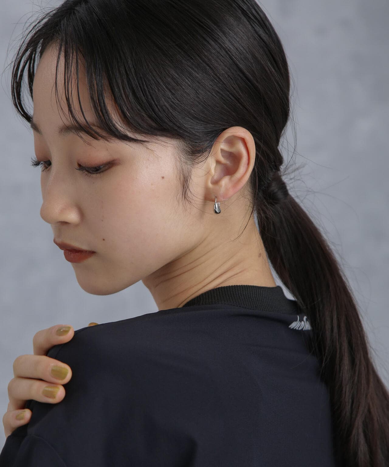 フープピアス 6734145301