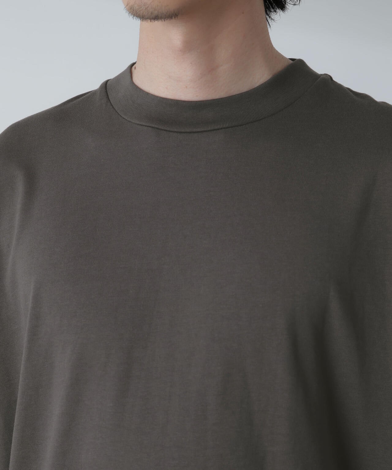 NORMANBROS別注 ドローコードBIGTシャツ 半袖 6724124251