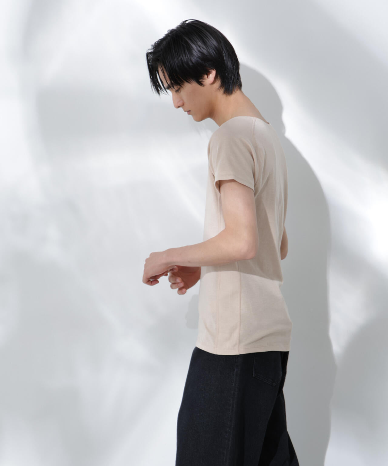 Anti Soaked(R) Plus インナーTシャツ 半袖 6685124207