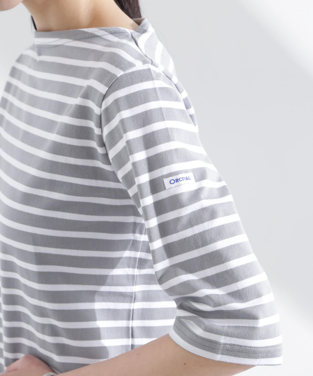 ORCIVAL/BFJ_BOAT NECK H/S P.O. 6715124009