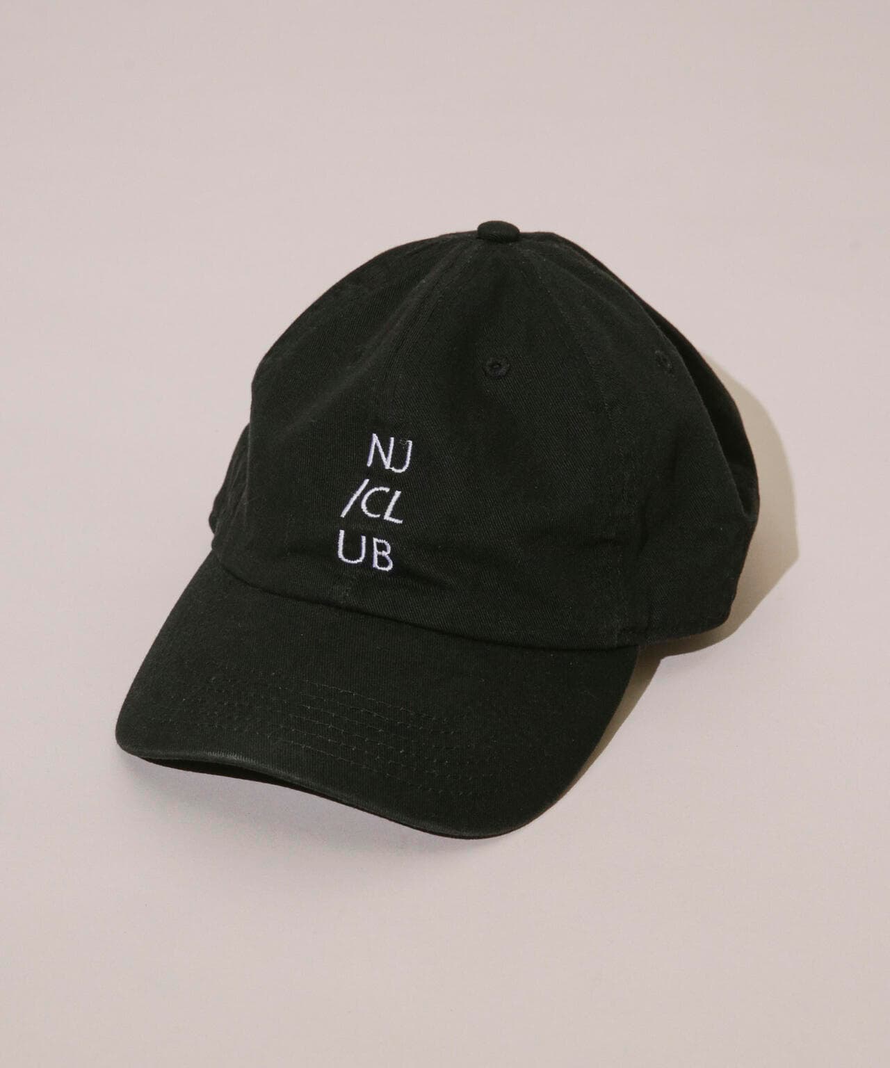 「NJ/CLUB」PARKSTOCK ベースボールキャップ 6683239201