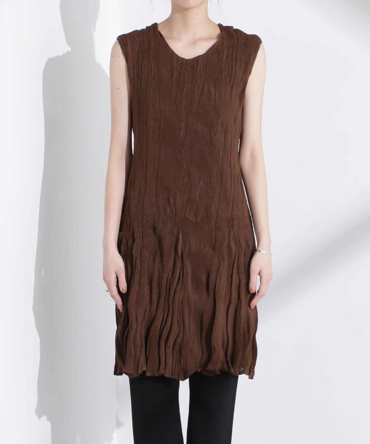 Gongdid Design/Wavy mini dress 6715119056