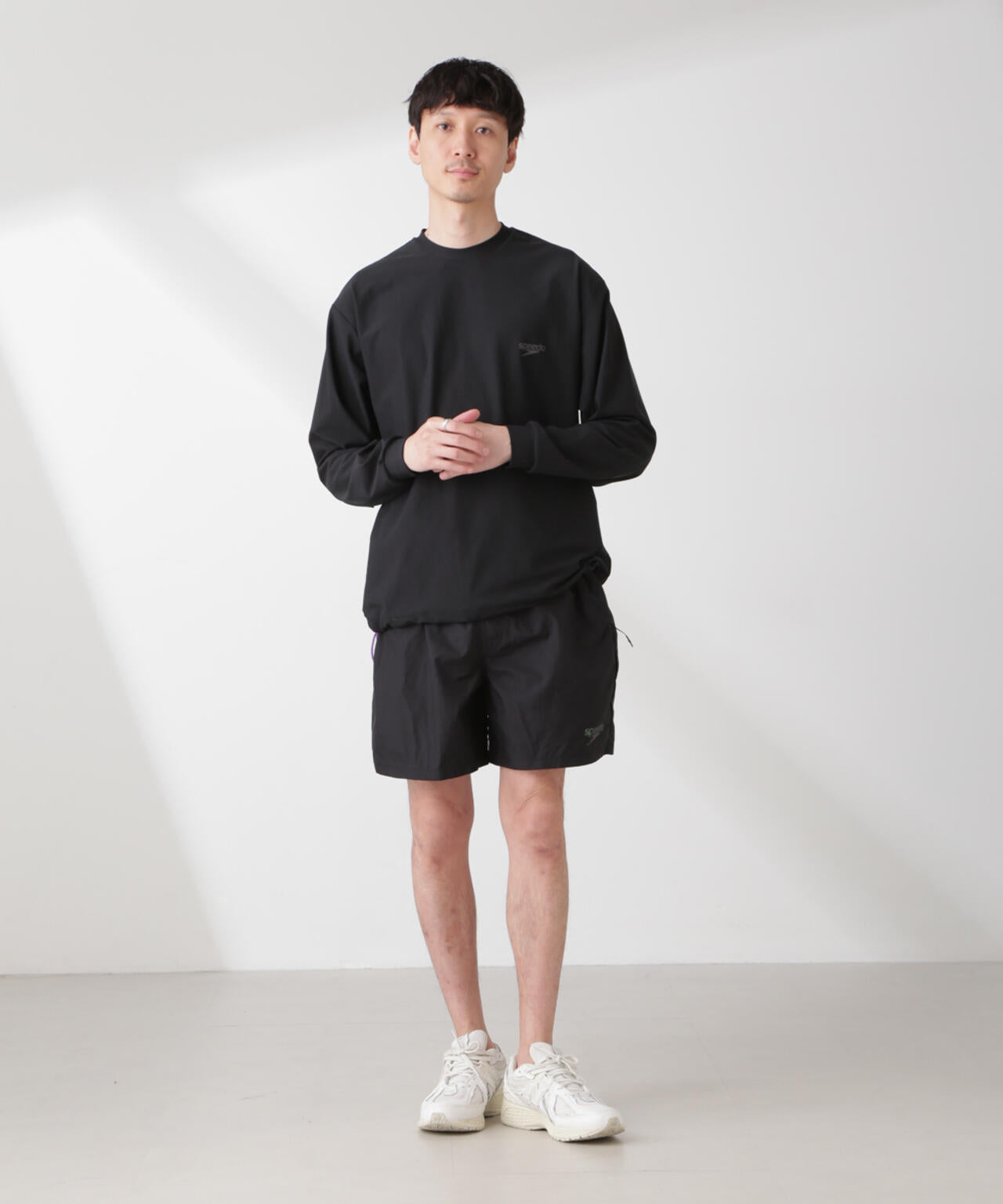 speedo/別注 Rush Cord L/S T 6705123152