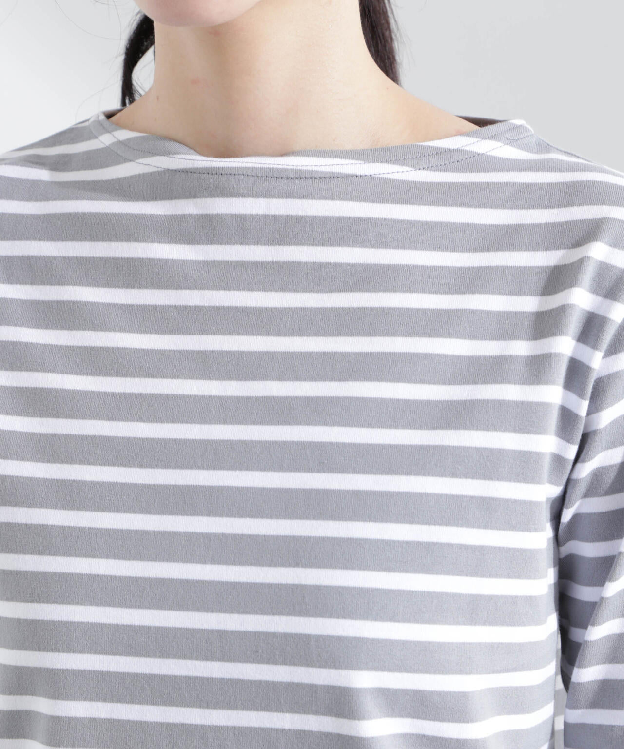 ORCIVAL/BFJ_BOAT NECK H/S P.O. 6715124009