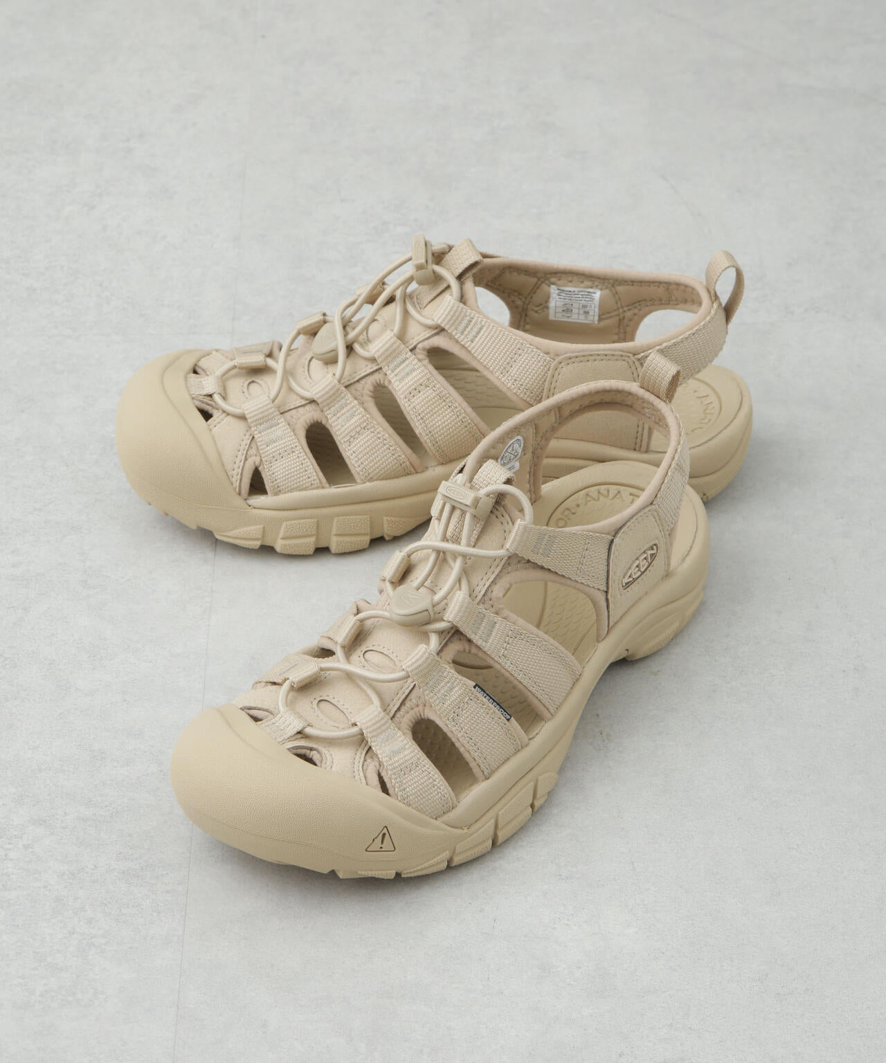 KEEN/NEWPORT H2 MONOCHROME/SAFARI 6715135121