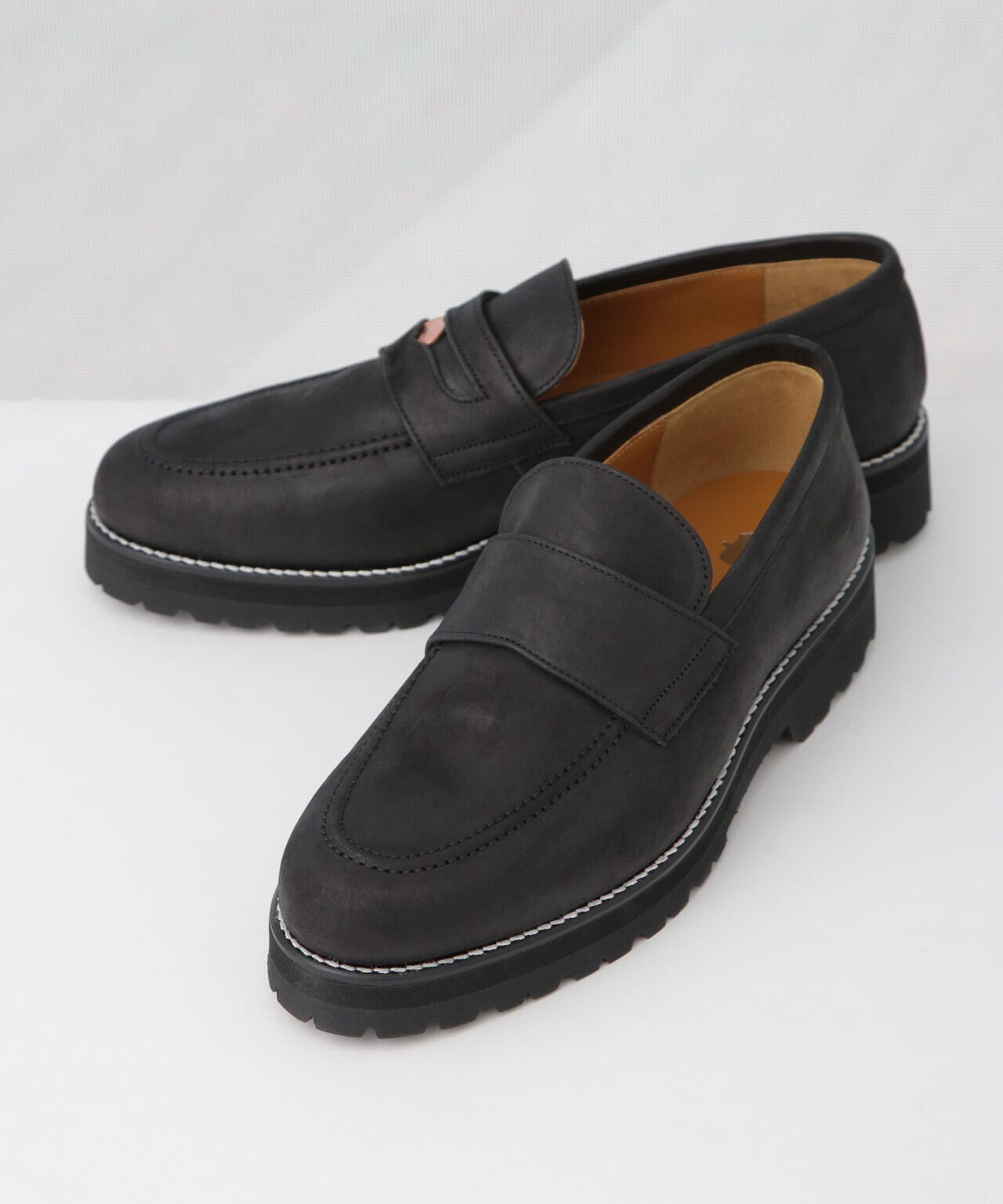 Tomo&Co/ASYMMETRIC COIN LOFER 6704133053