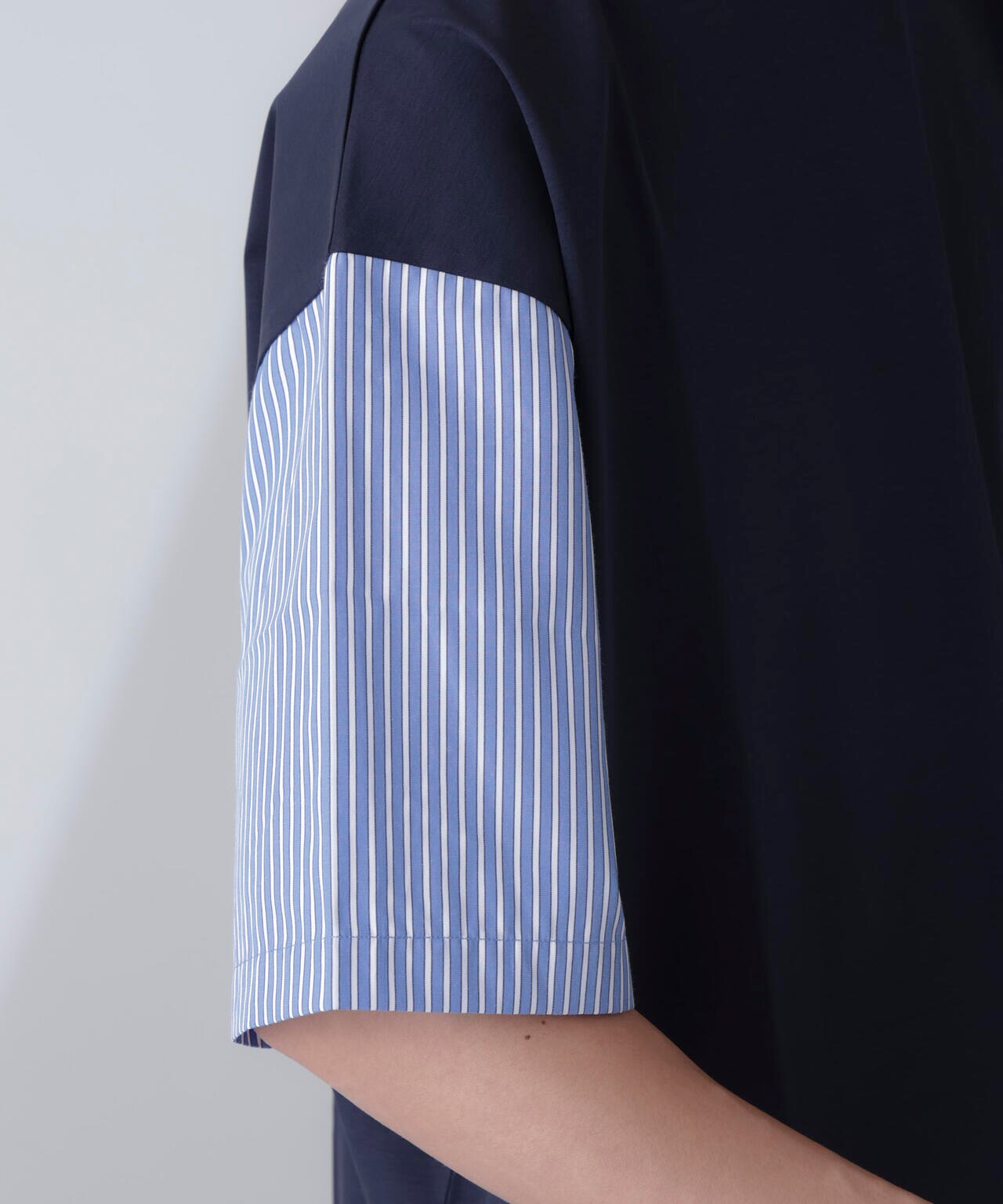コンビハーフスリーブTシャツ 6684224209