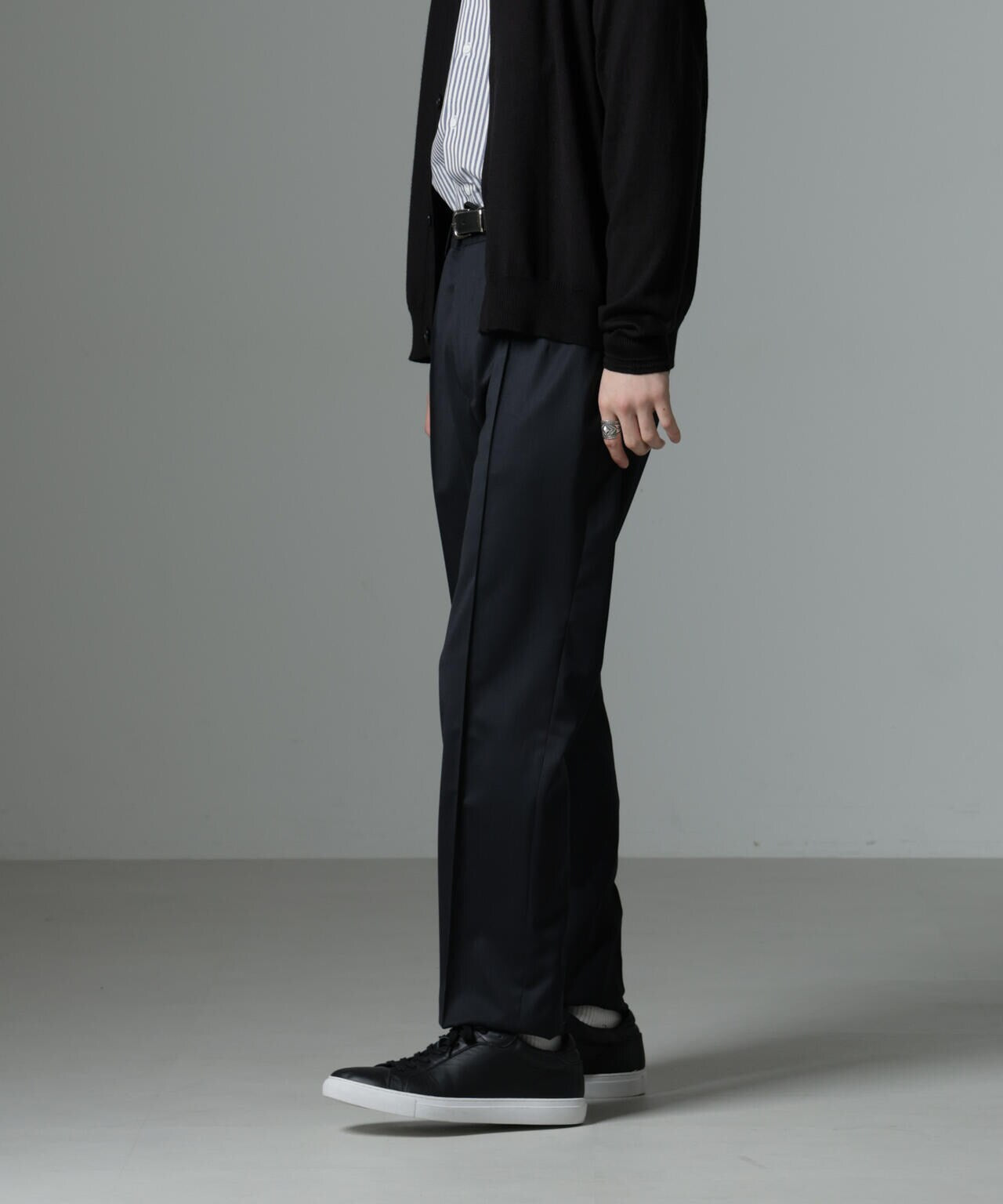 「N TROUSERS PREMIUM」RENU(R)T/Wシャドーチェックパンツ 6684229206