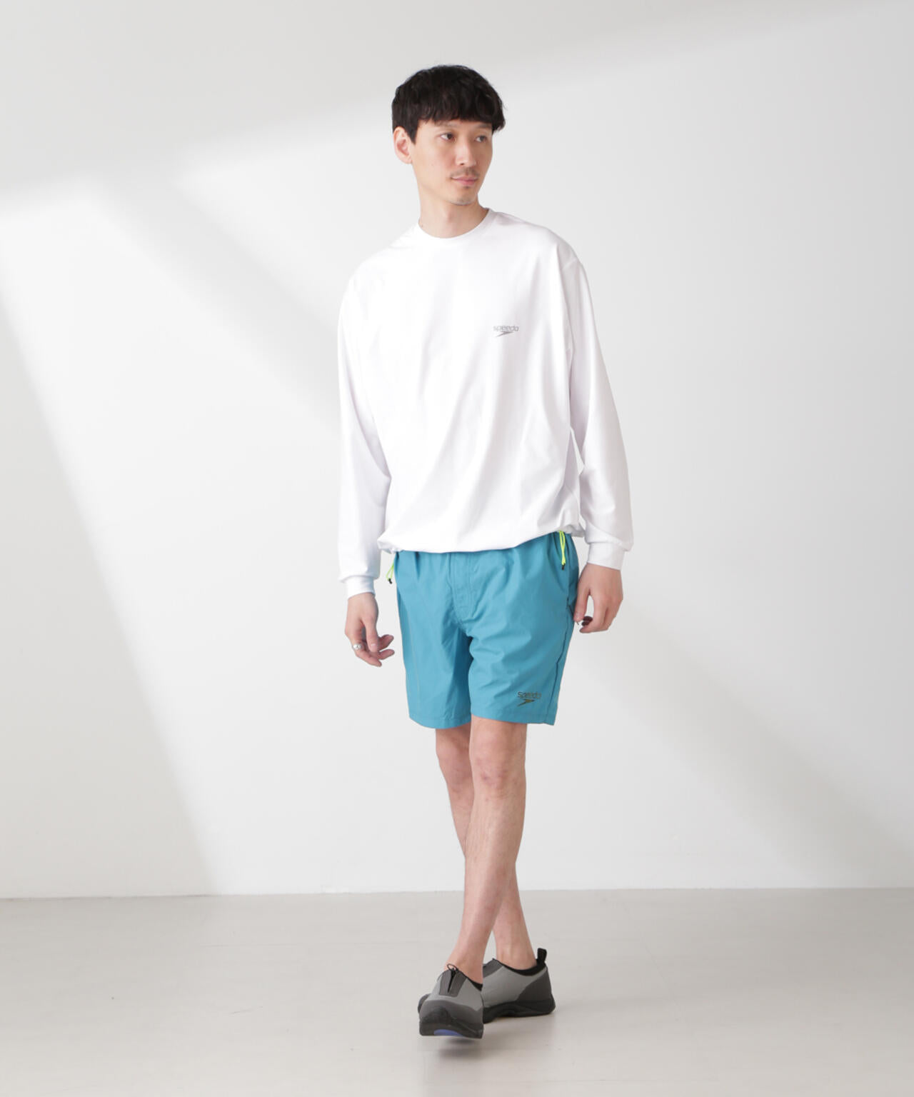 speedo/別注 Rush Cord L/S T 6705123152