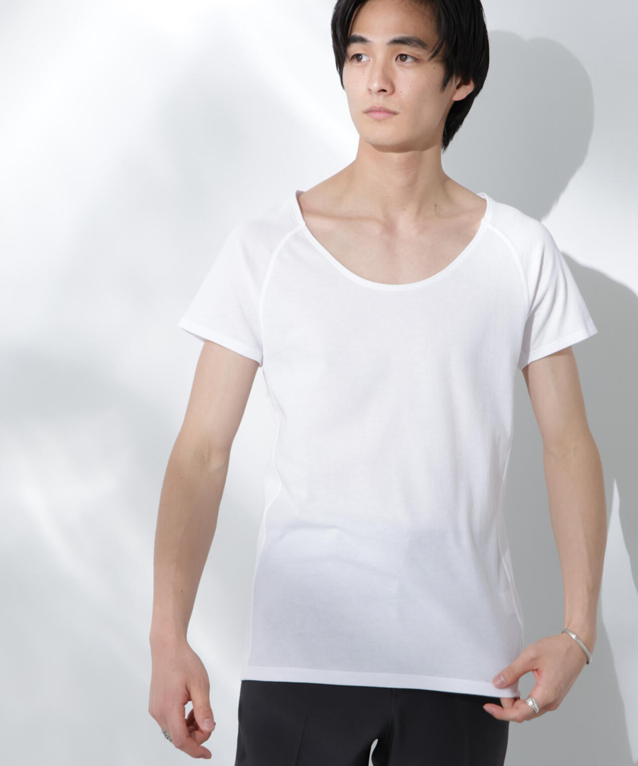 Anti Soaked(R) Plus インナーTシャツ 半袖 6685124207