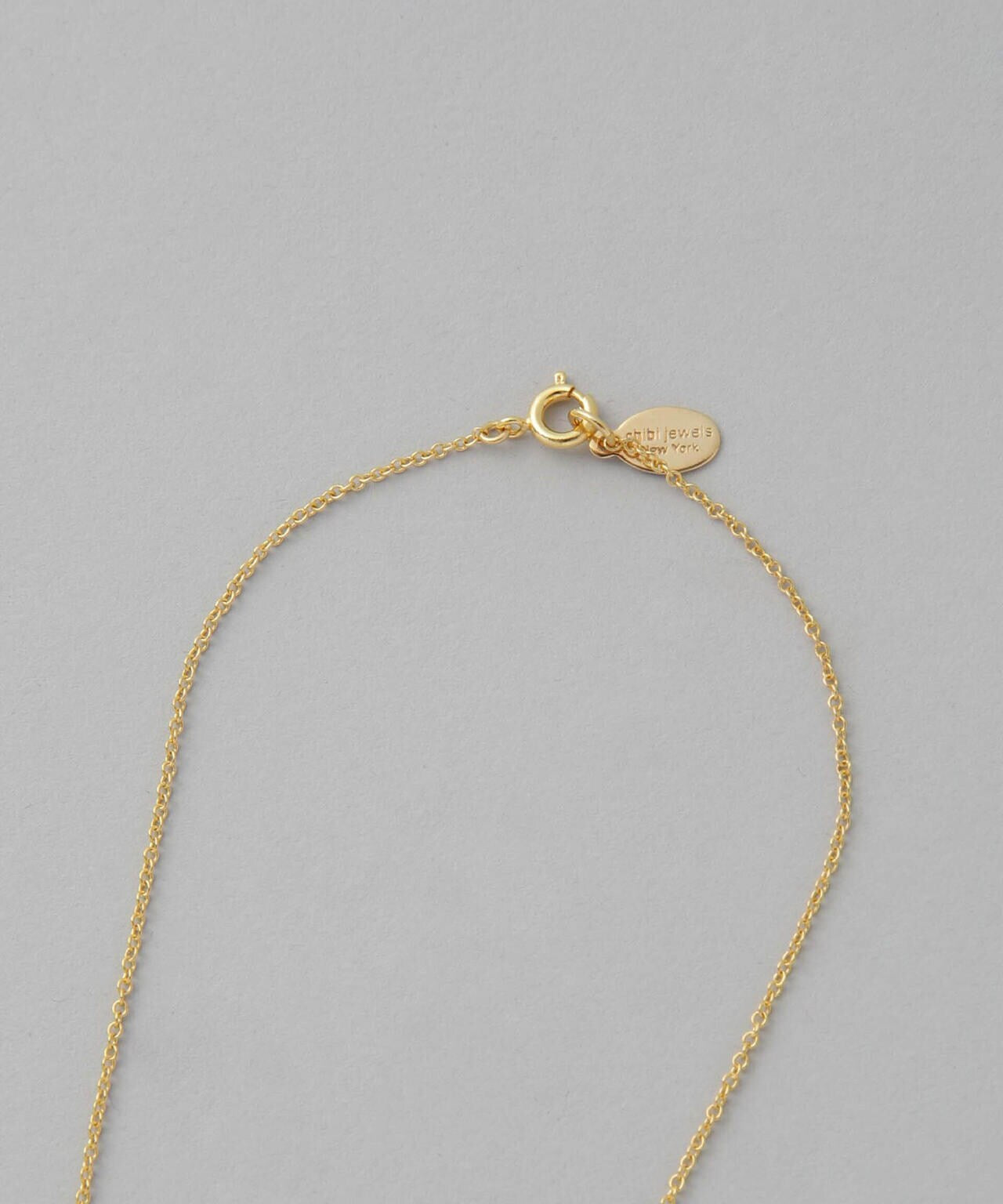 chibi jewels/Amulet of voyage Coin Necklace 6714146031