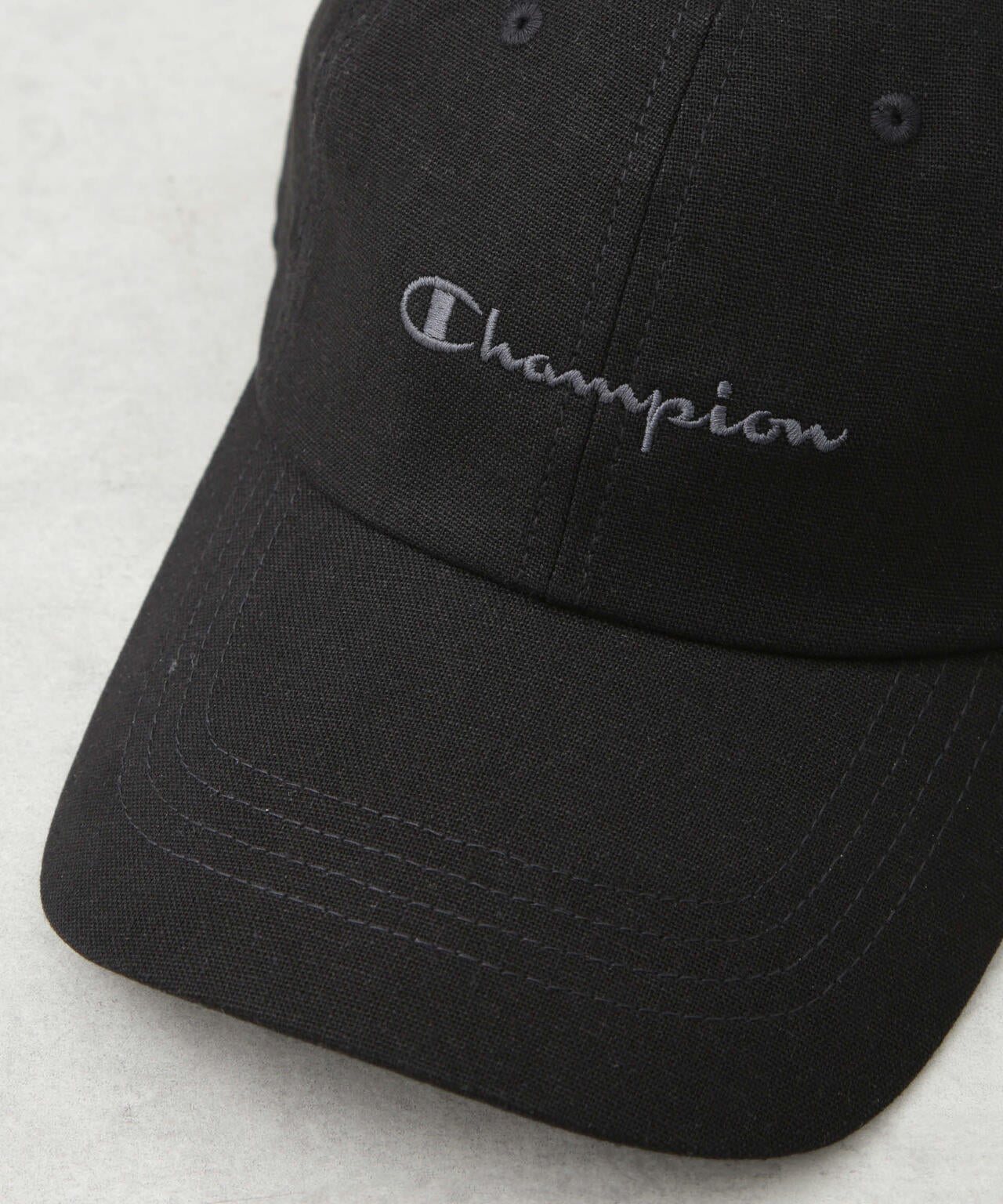 Champion/麻混キャップ 6725139203