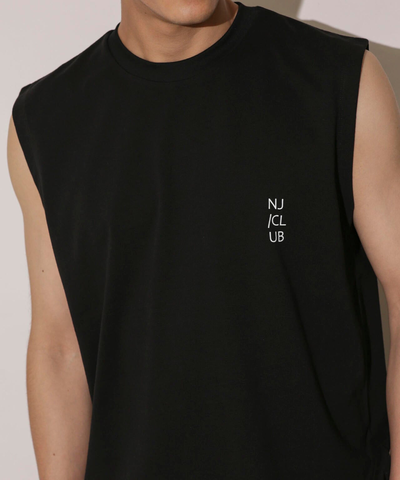 「NJ/CLUB」PARKSTOCK ベーシックタンクトップ 6683224207
