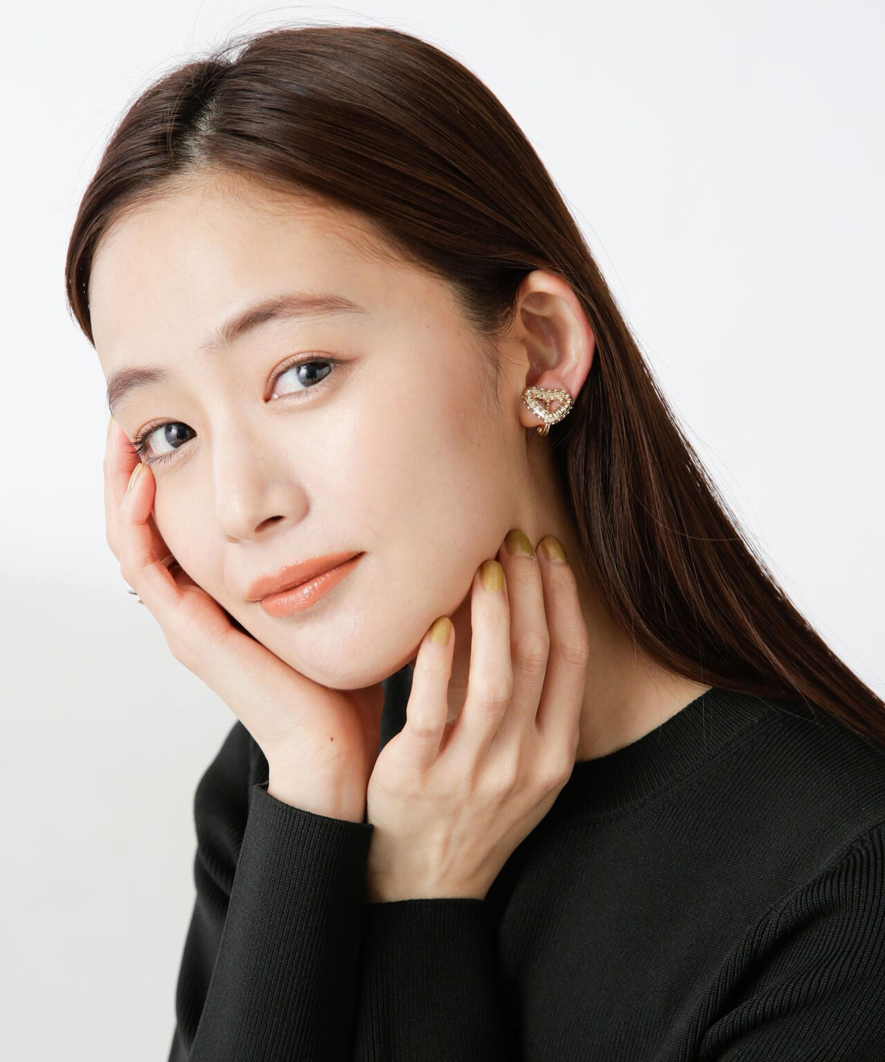 IRIS47/spirit earring 6714145020