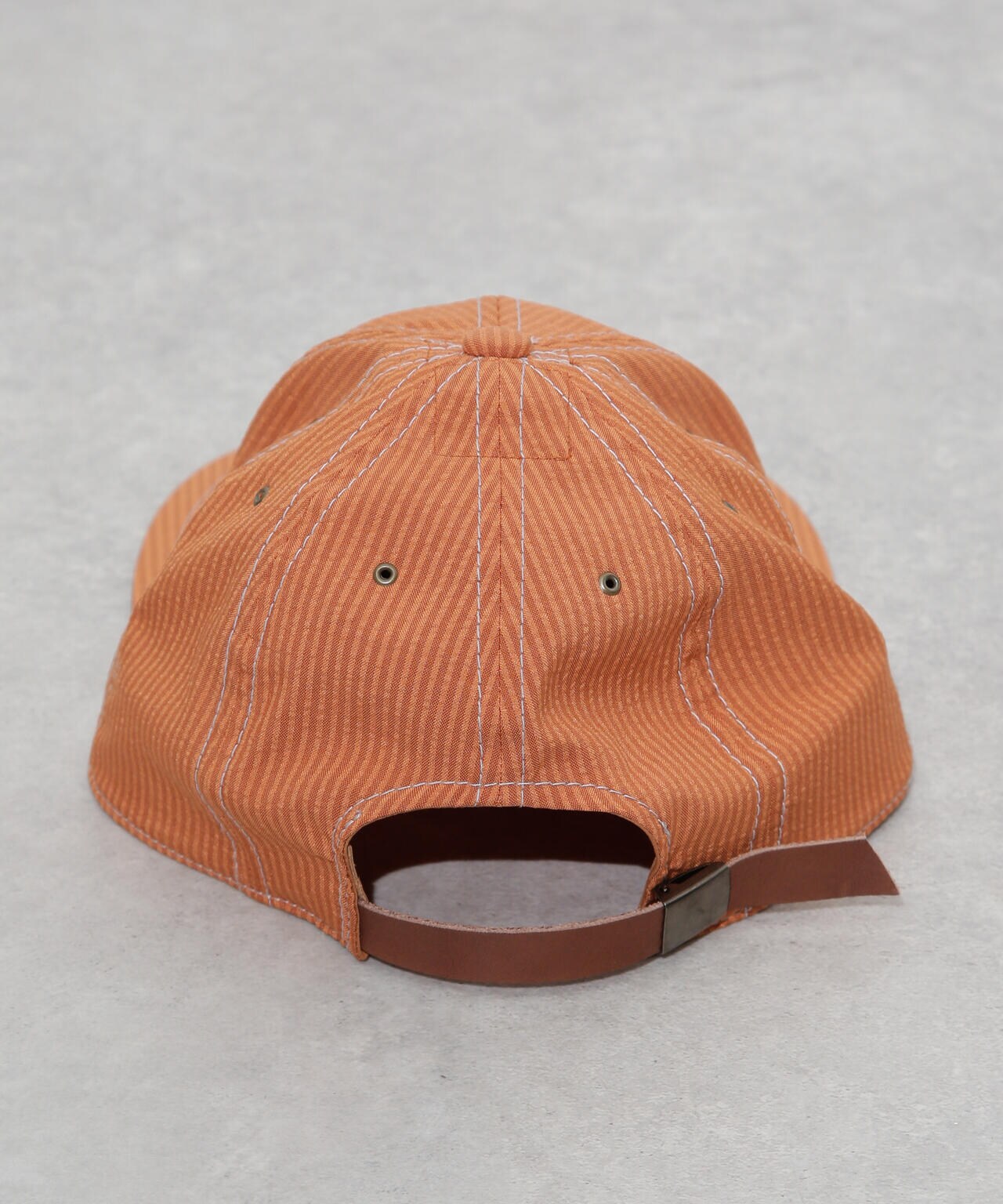 POTEN/別注 SEERSUCKER STITCH CAP 6704139039