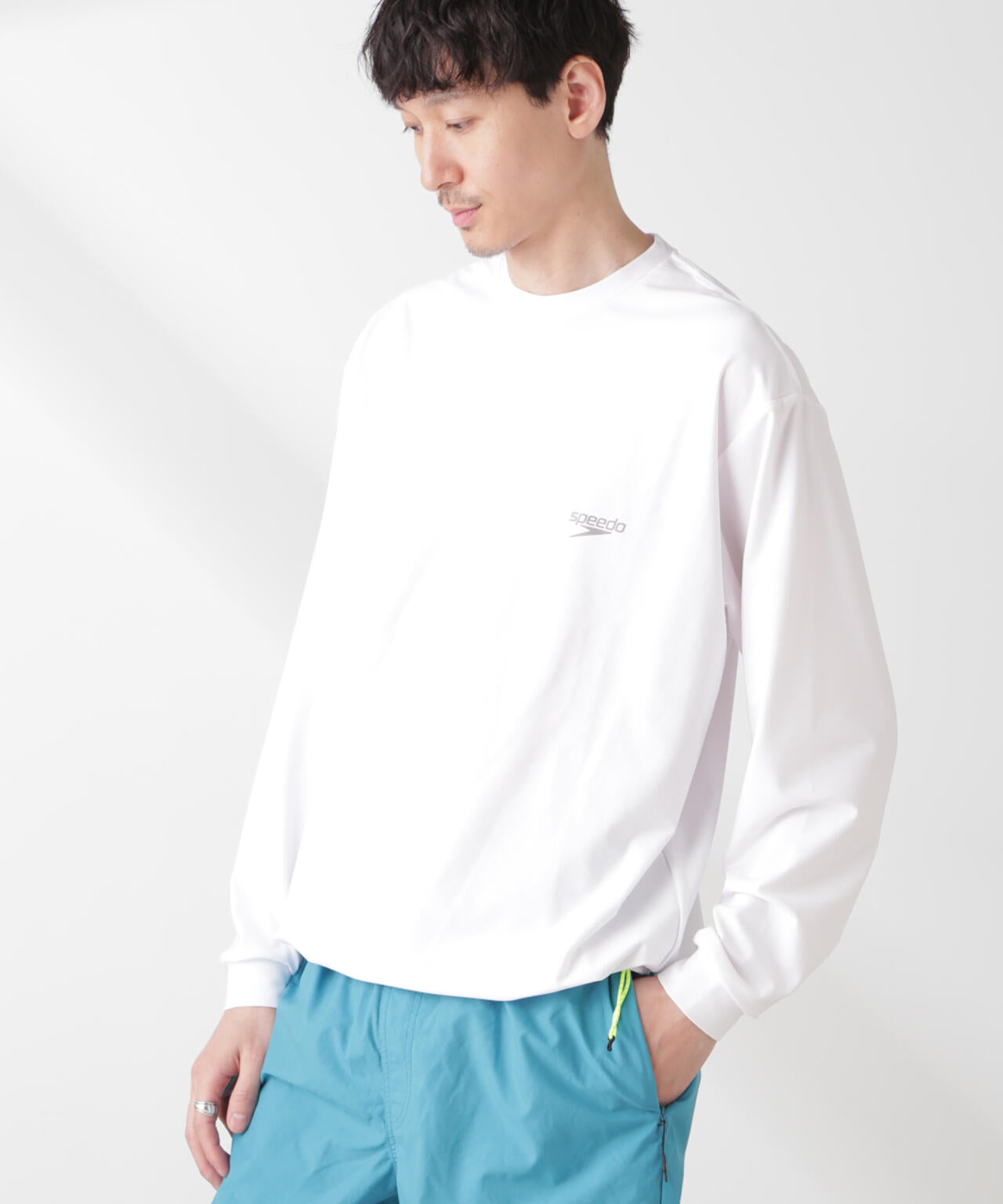speedo/別注 Rush Cord L/S T 6705123152