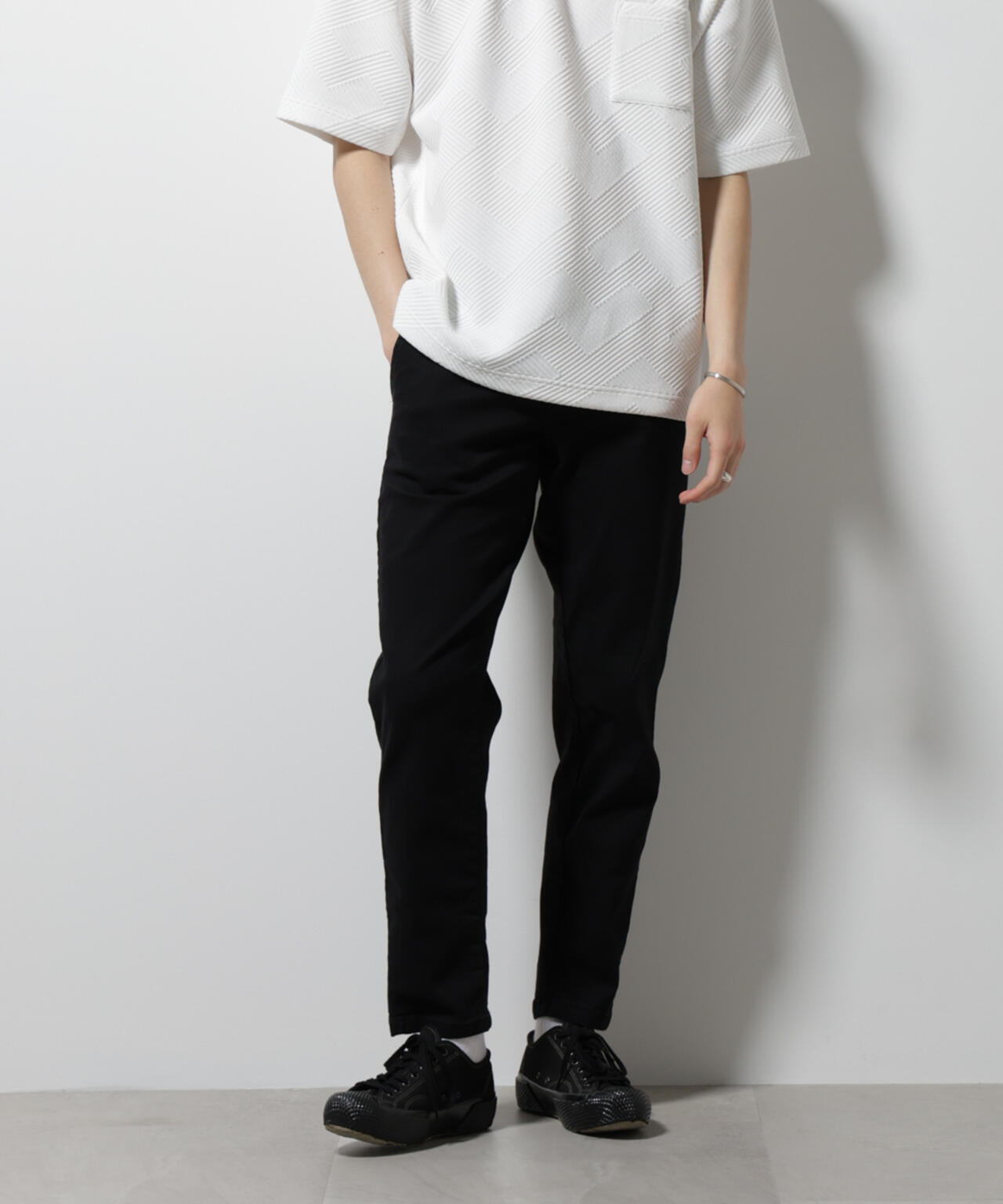 NORMANBROS/NORMANBROS別注 ストレッチイージーデニム 6725127215