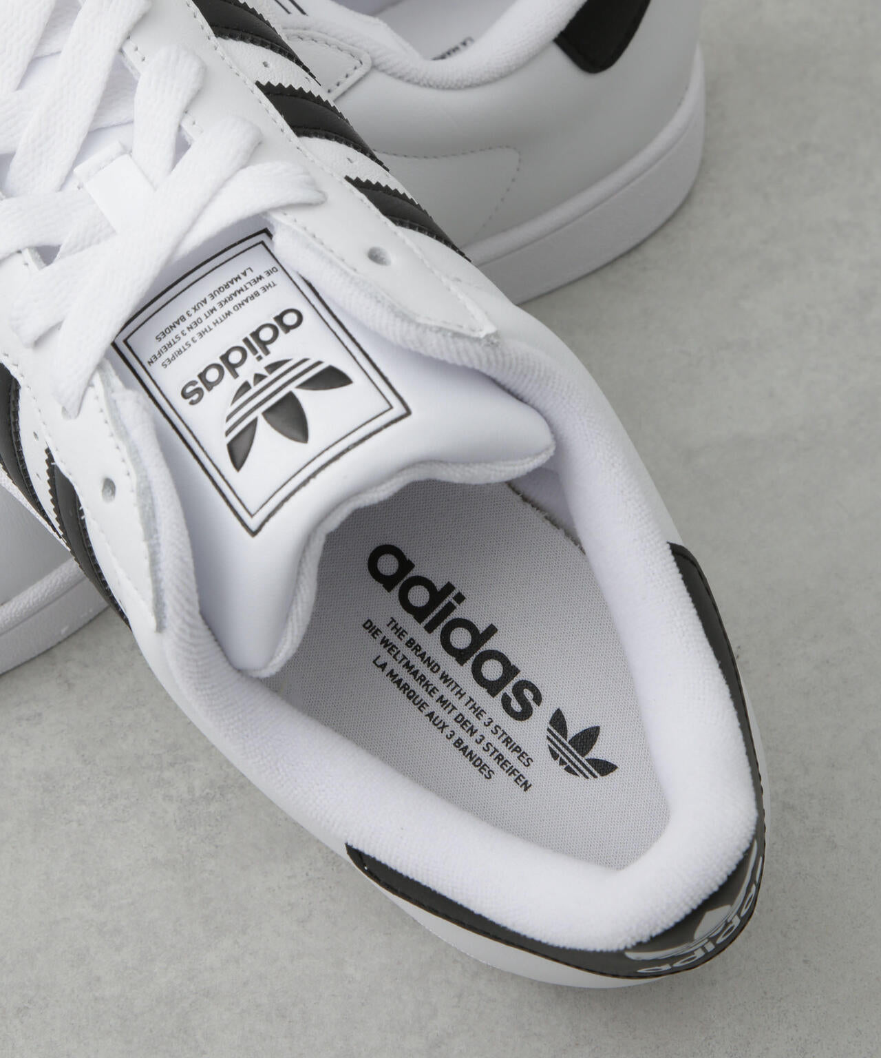 adidas/SUPERSTAR II 6705134207