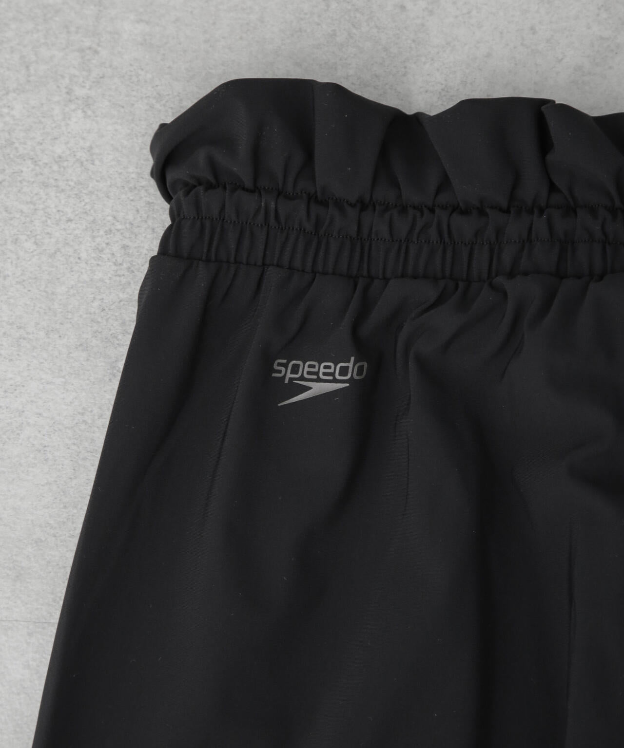 Speedo/ステイフィット ギャザーパンツ 6715127029